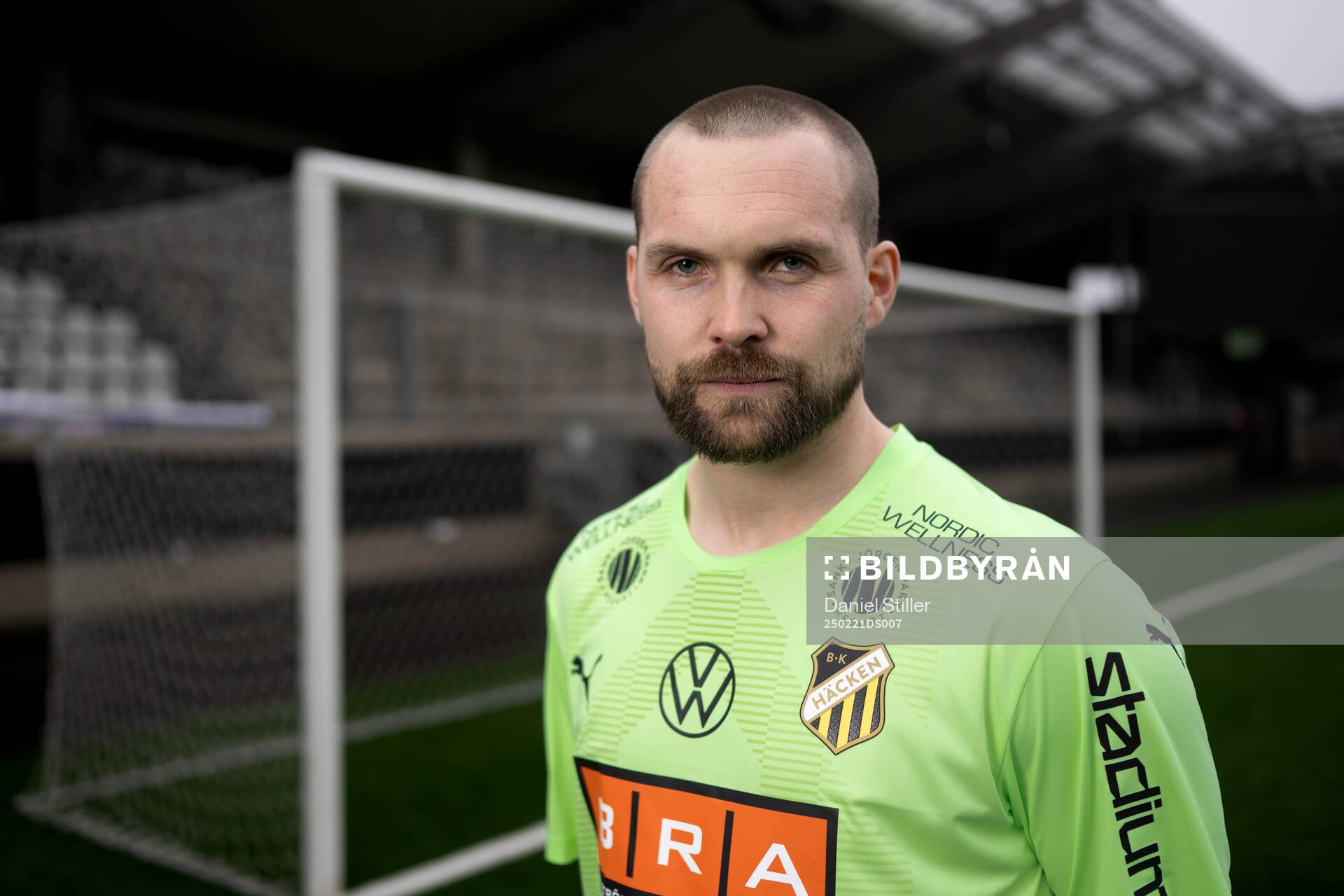 Häckens nyförvärv Oscar Jansson