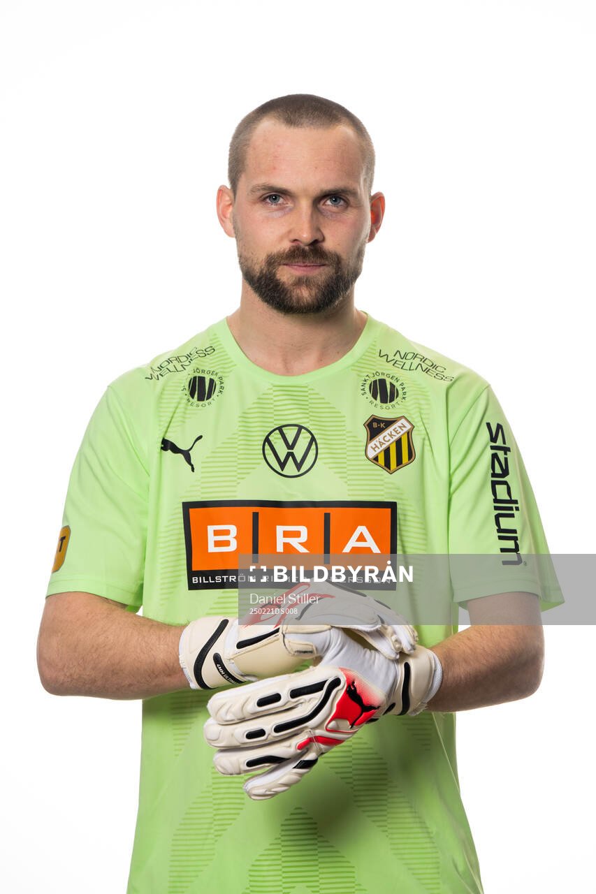 Häckens nyförvärv Oscar Jansson
