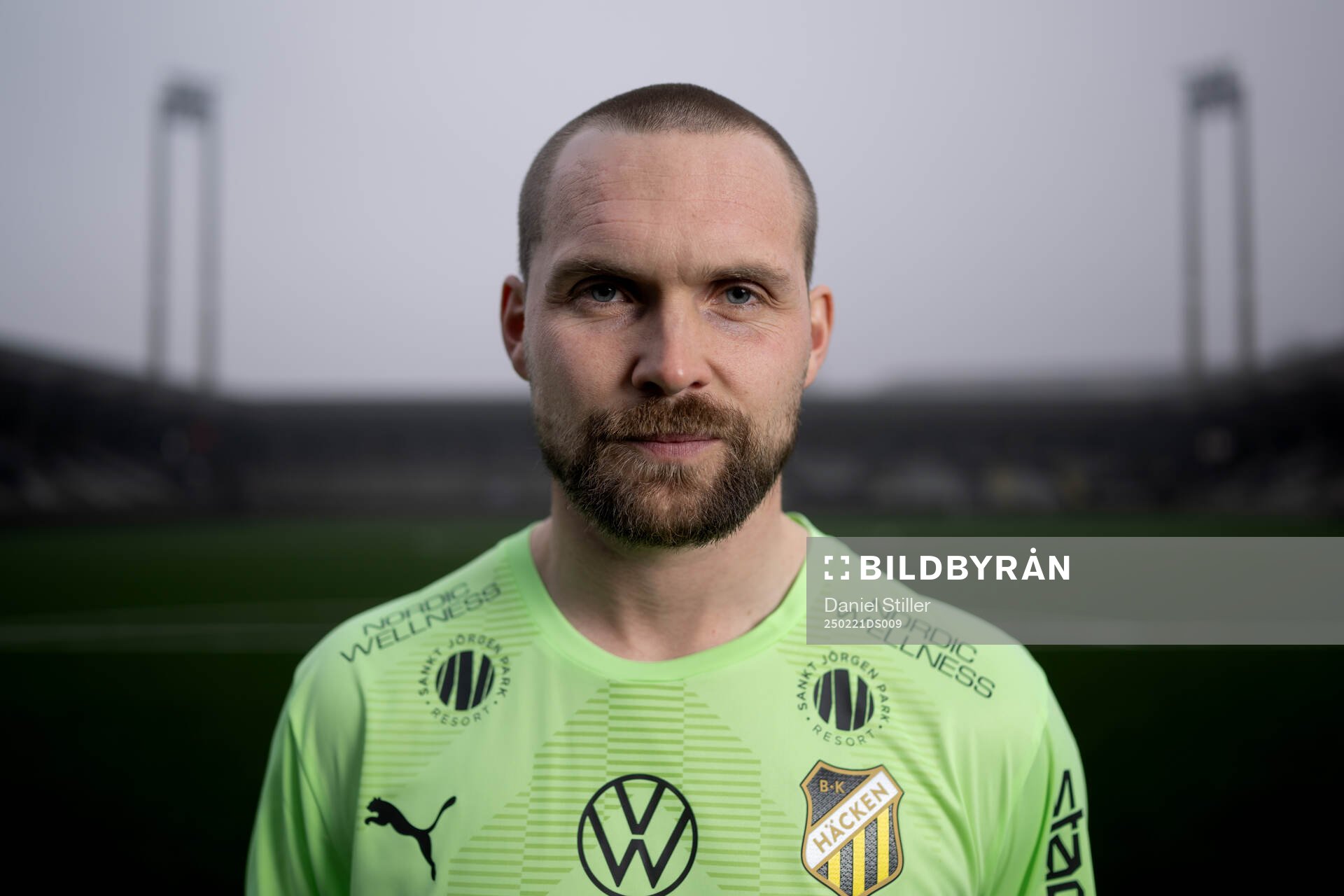 Häckens nyförvärv Oscar Jansson
