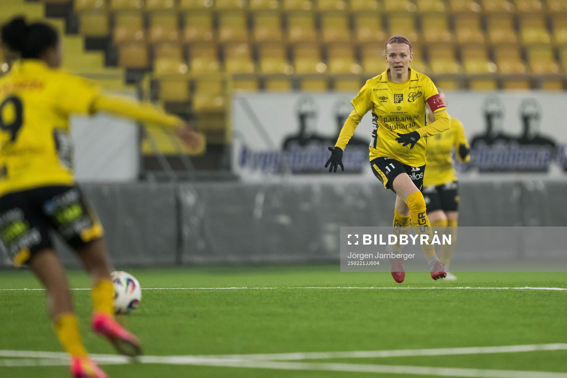 Elfsborgs Leann Nyström