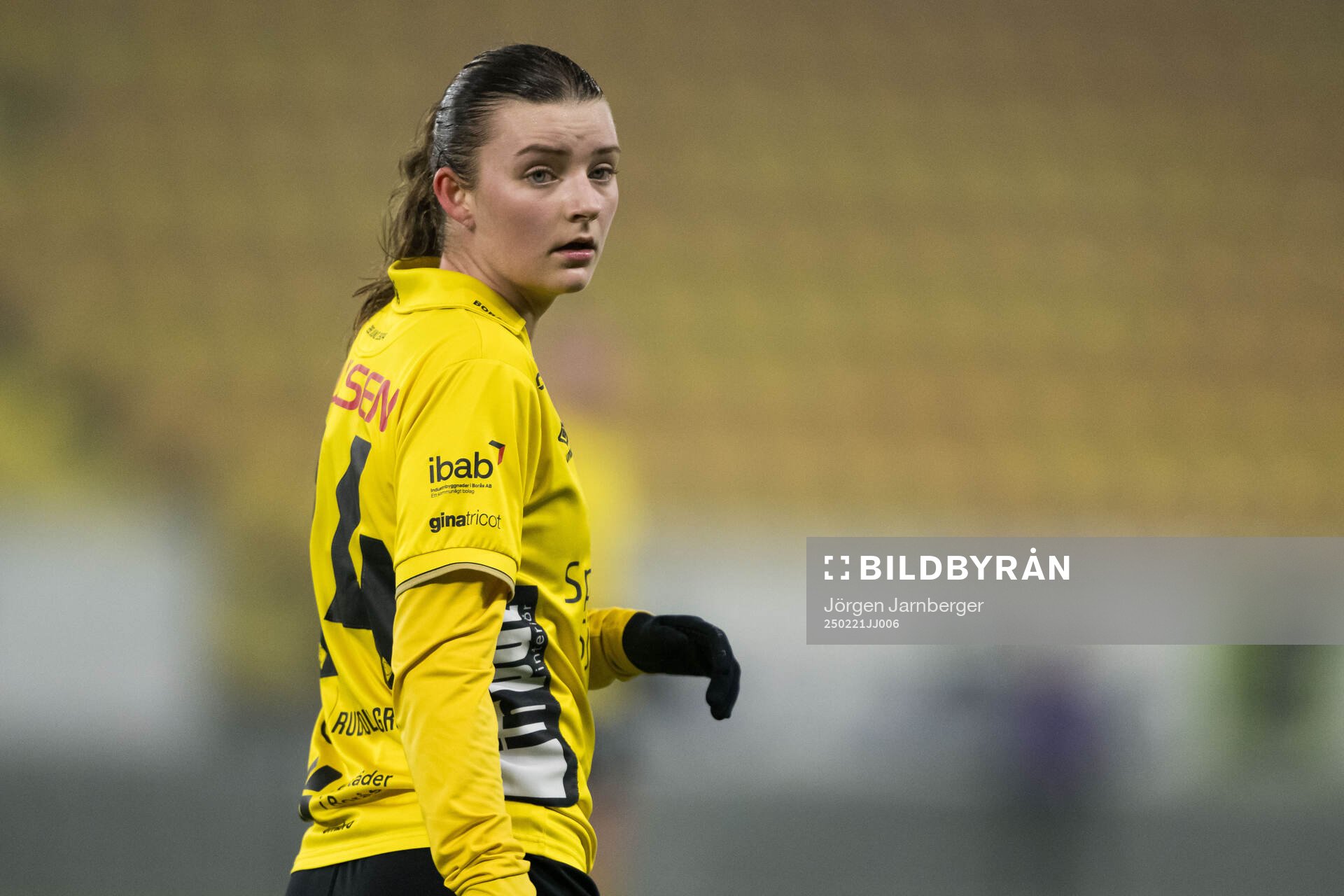 Elfsborgs Ida Backlund