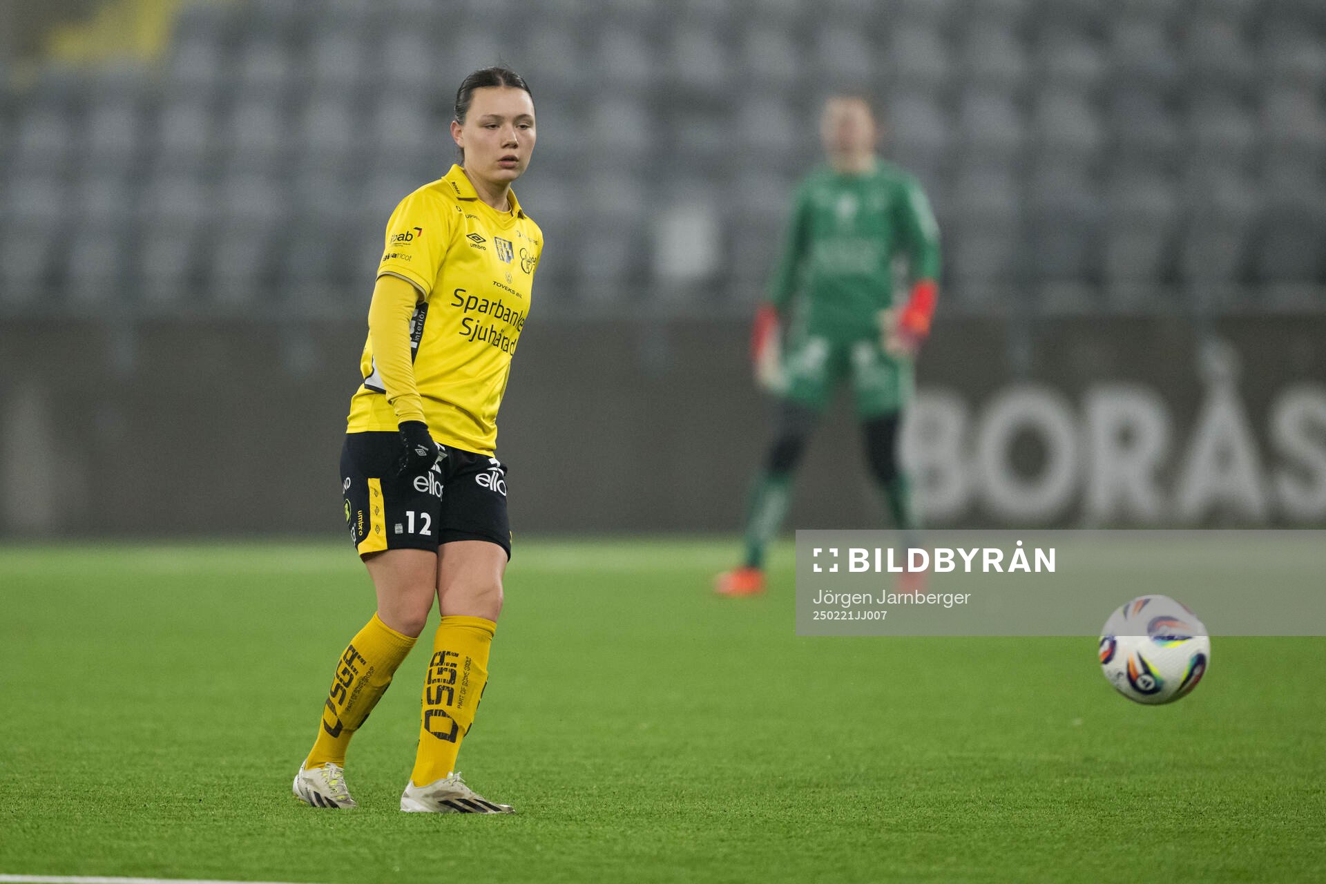 Elfsborgs Hedvig Petersson
