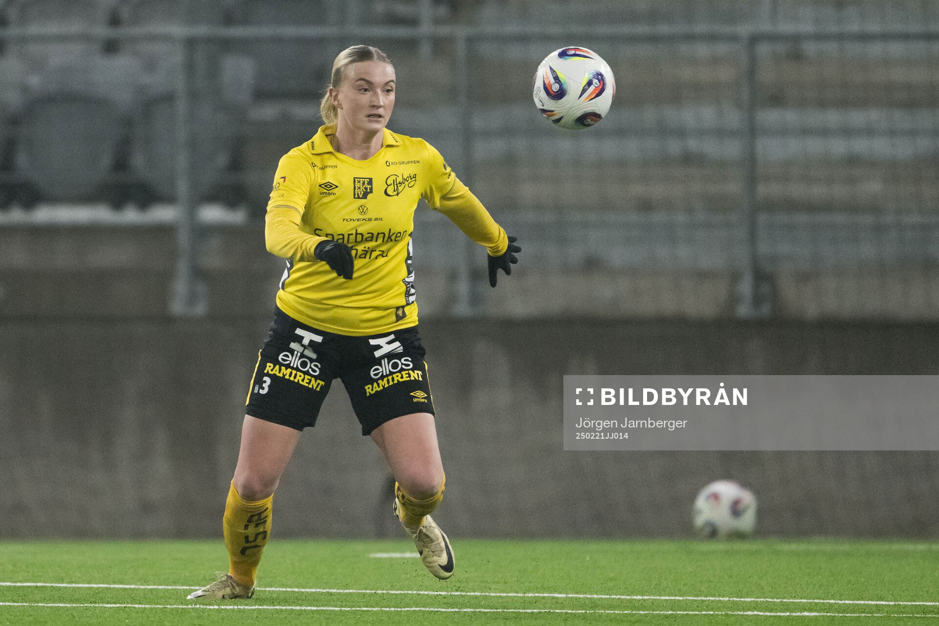 Elfsborgs Frida Elofsson
