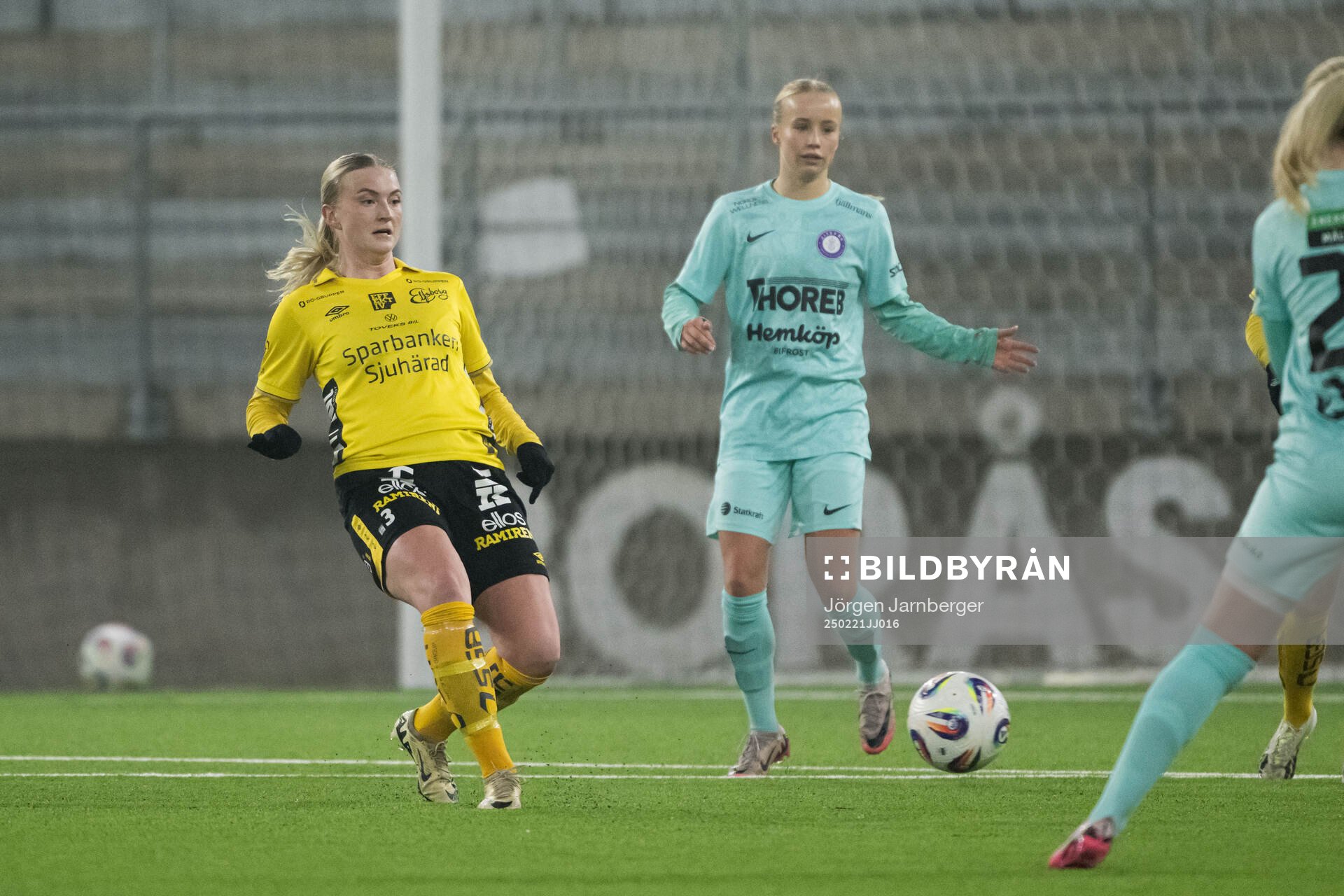 Elfsborgs Frida Elofsson