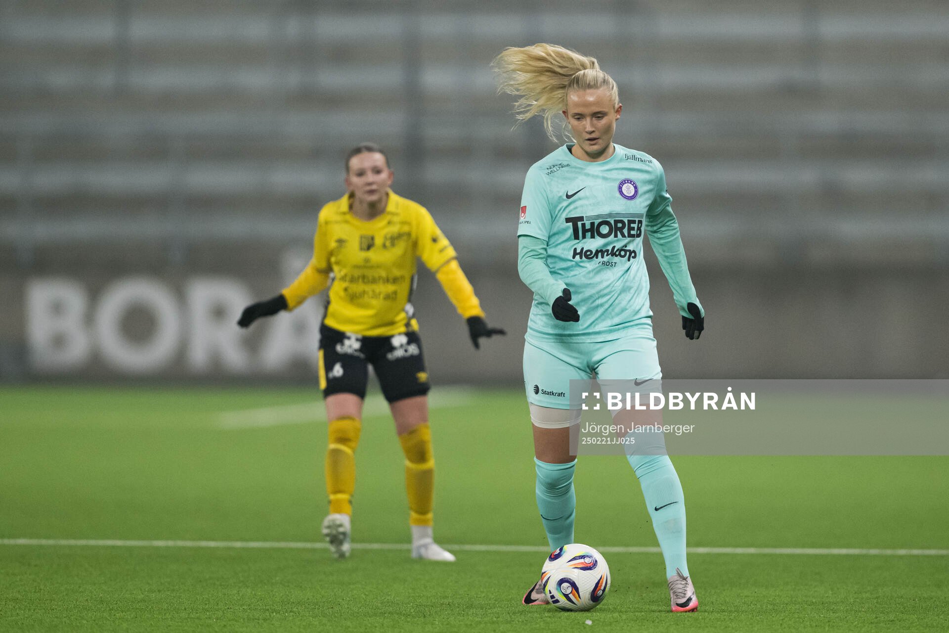 Jitexs Elin Lindbäck