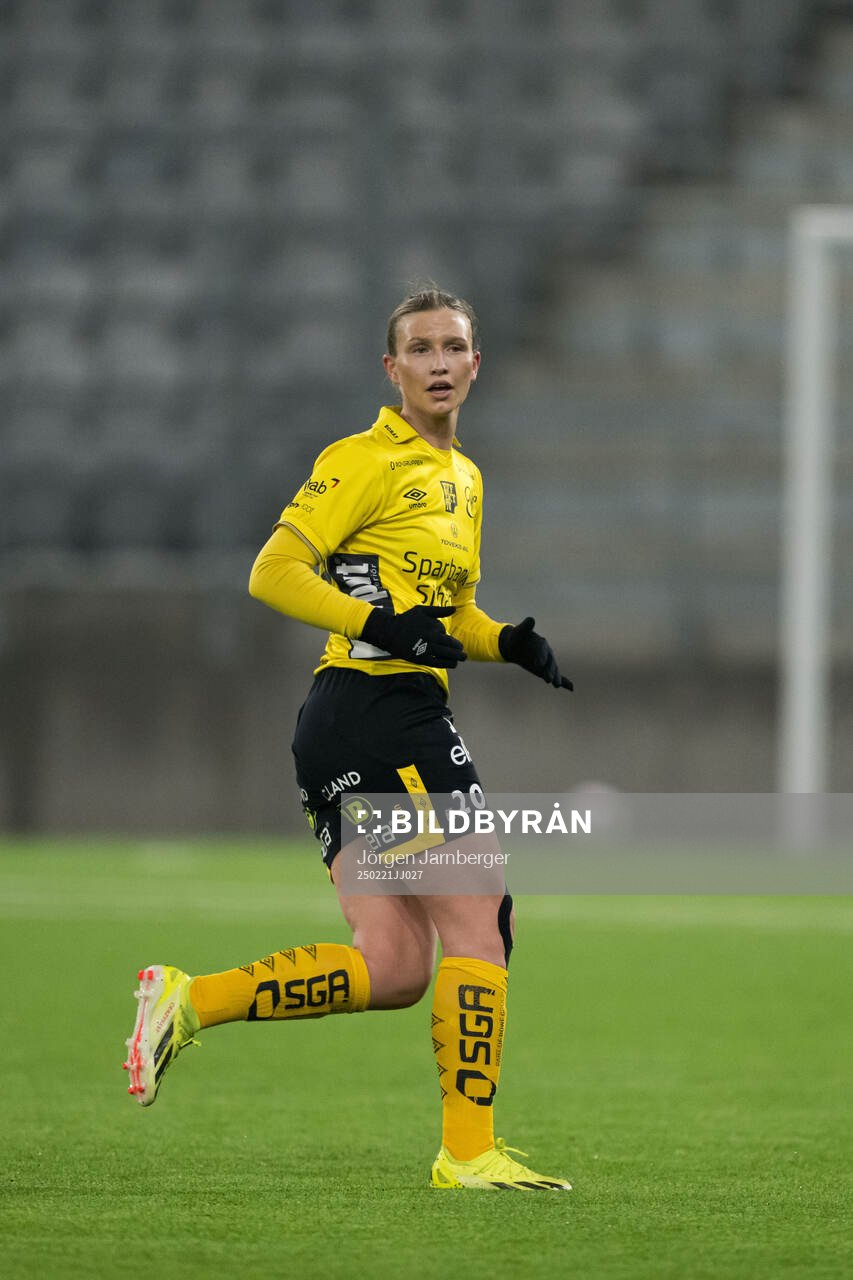 Elfsborgs Selma Berggren