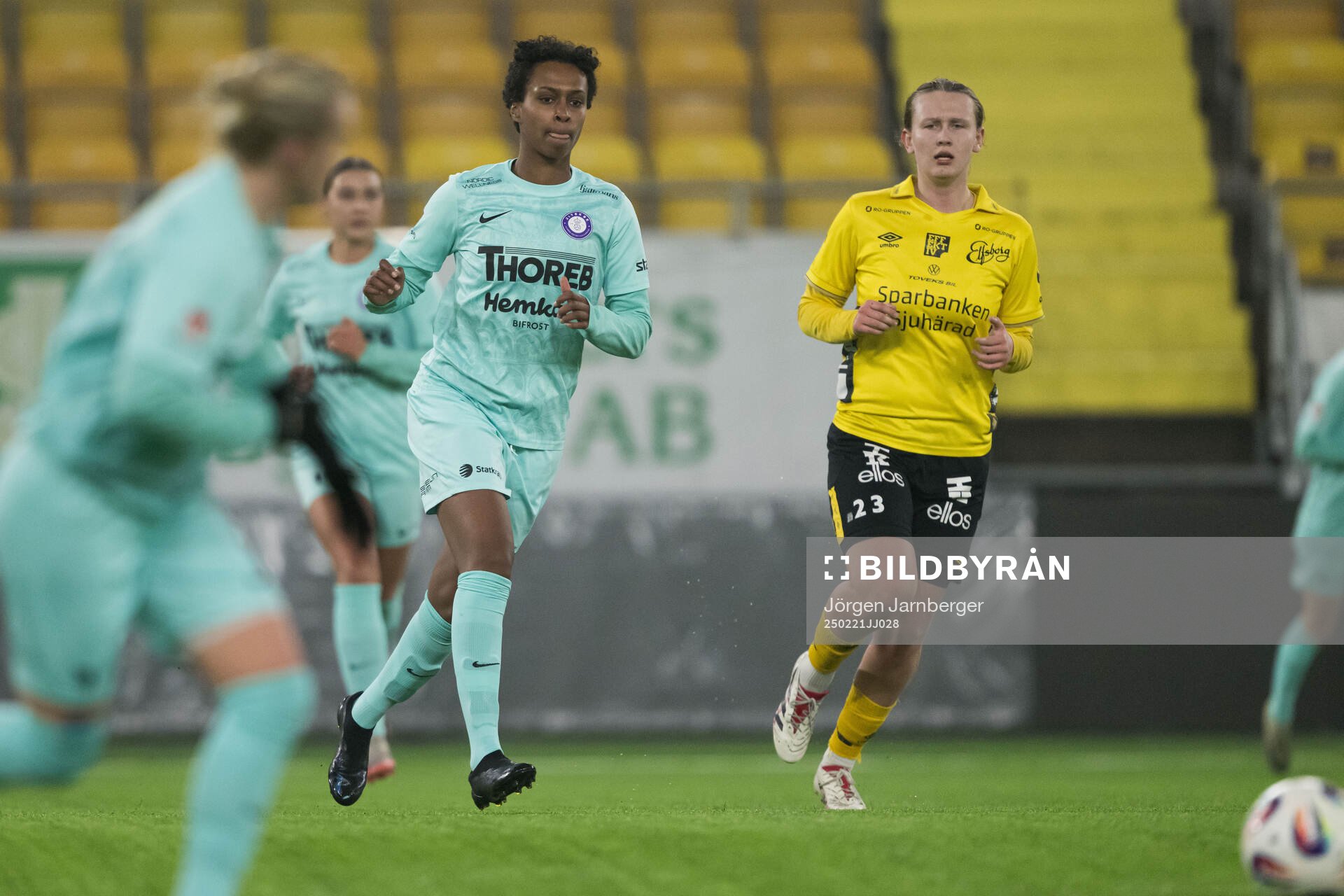 Jitexs Hanna Lofthammar
