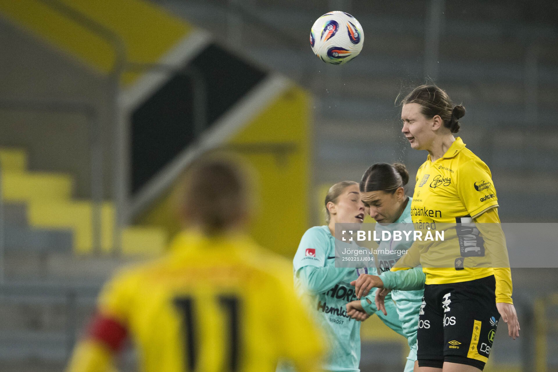 Elfsborgs Ellen Nilsson