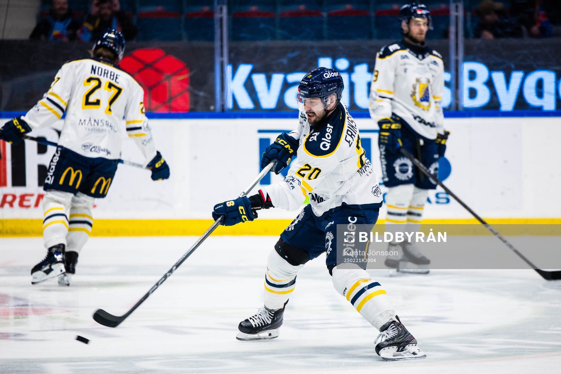 Södertäljes Marcus Eriksson