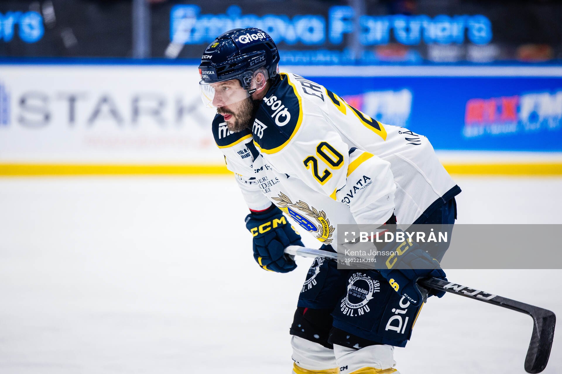 Södertäljes Marcus Eriksson