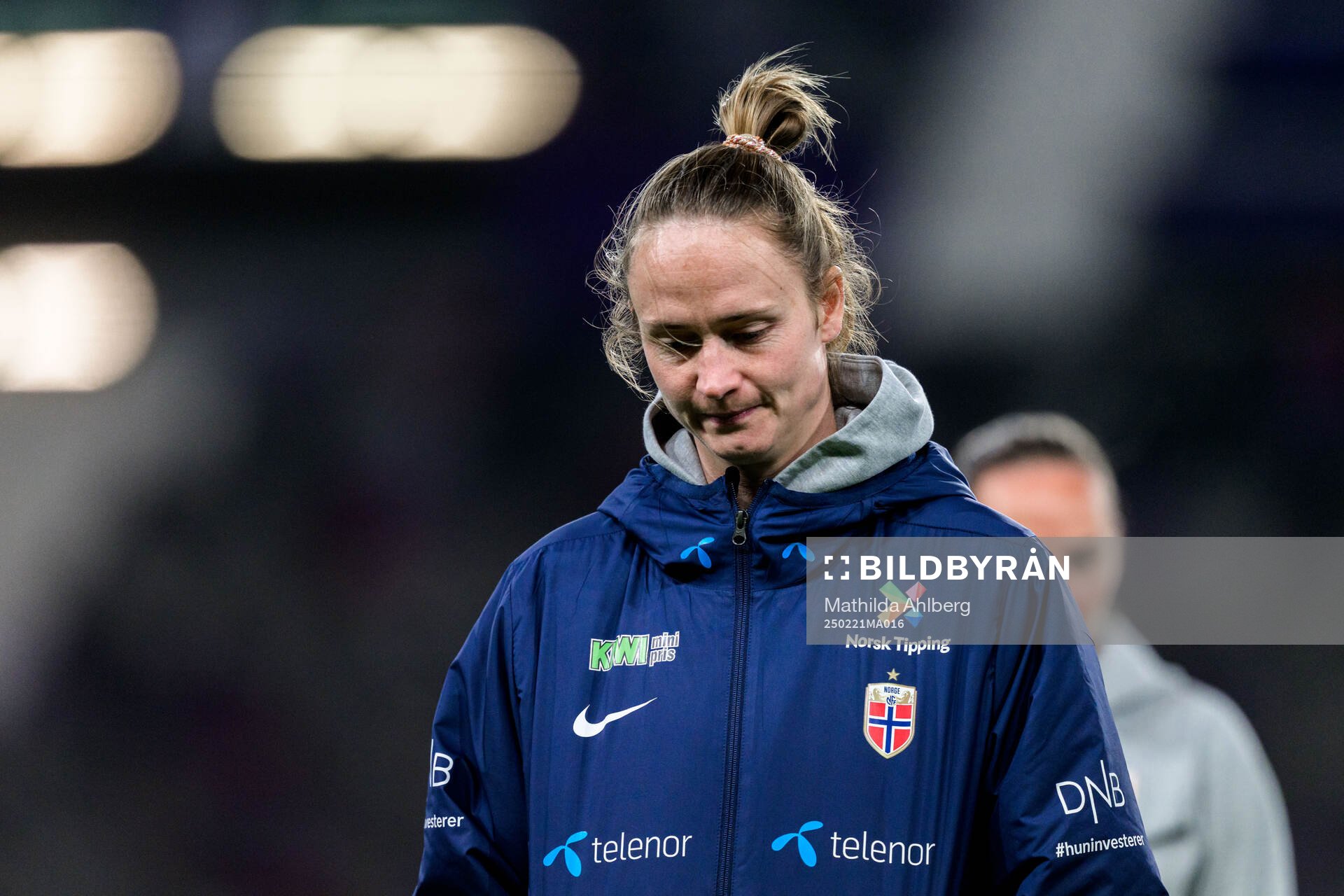 Caroline Graham Hansen of Norway