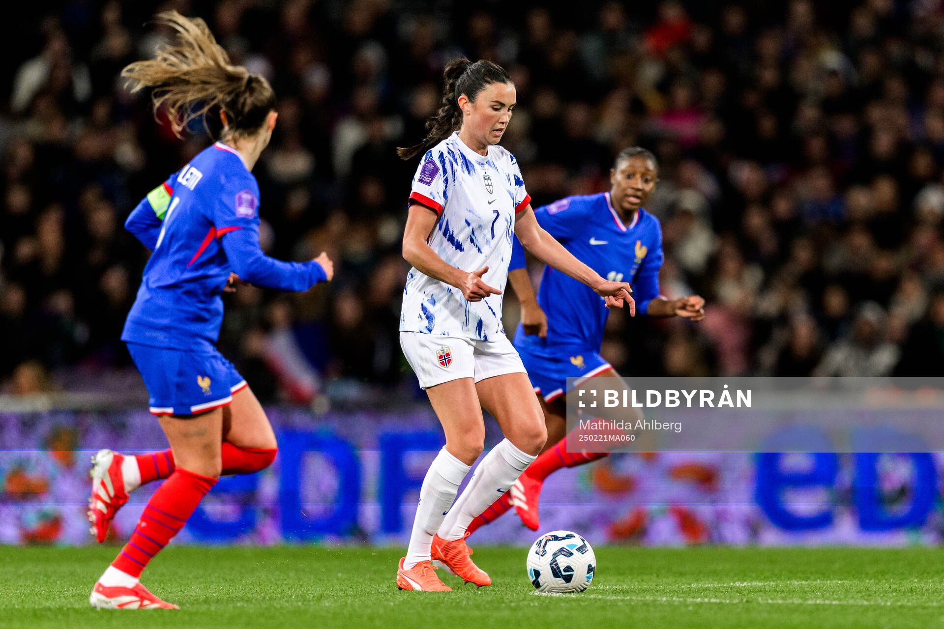 Ingrid Syrstad Engen of Norway