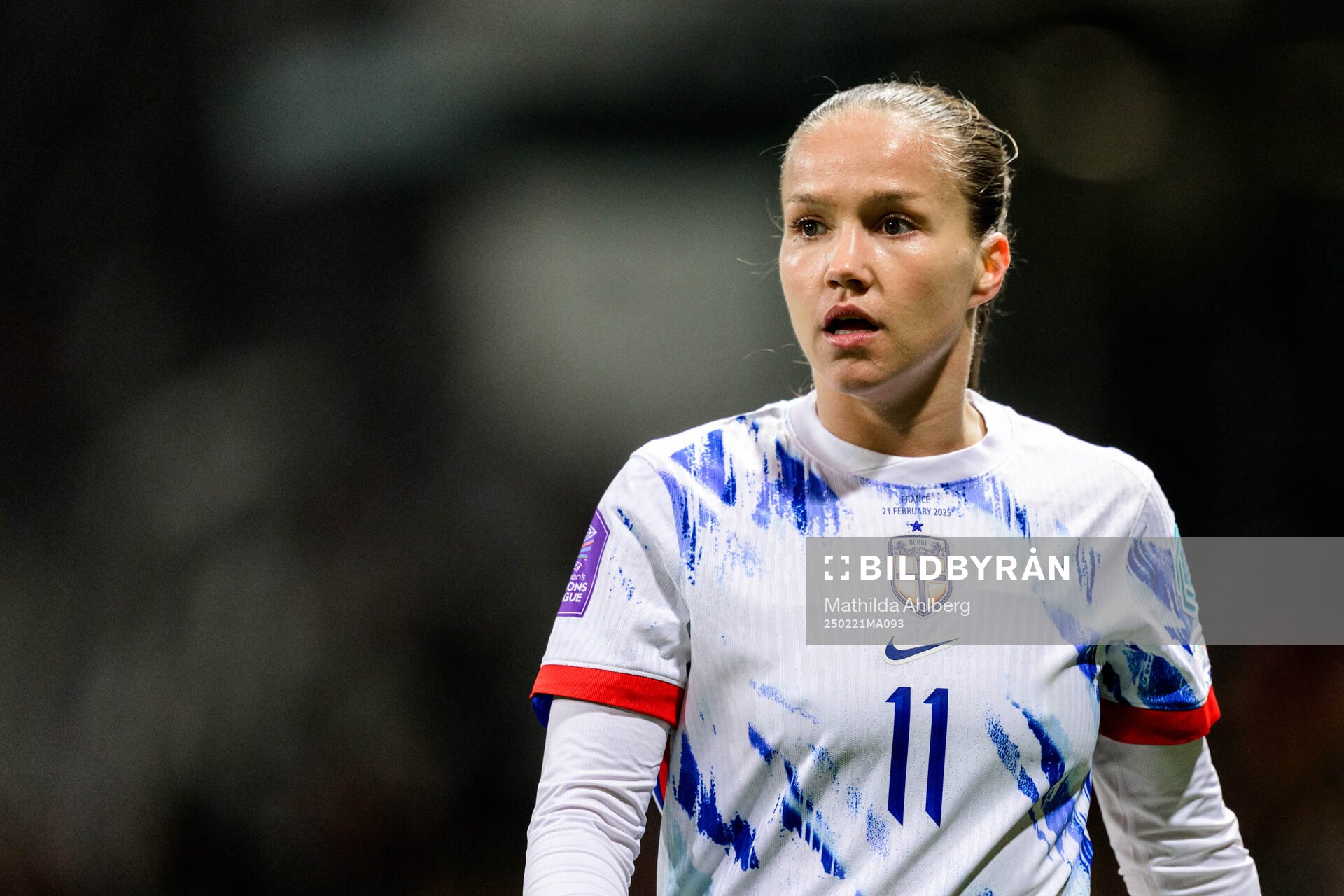 Guro Reiten of Norway
