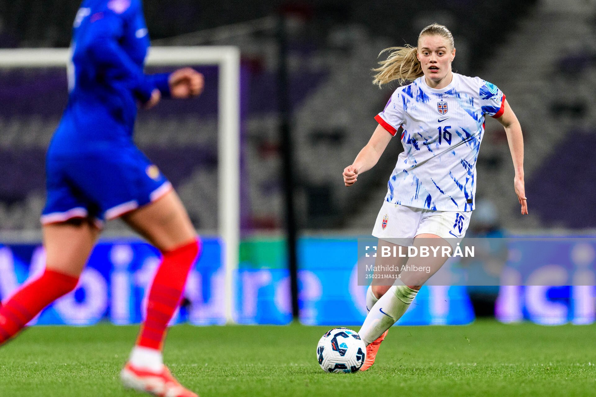 Mathilde Harviken of Norway