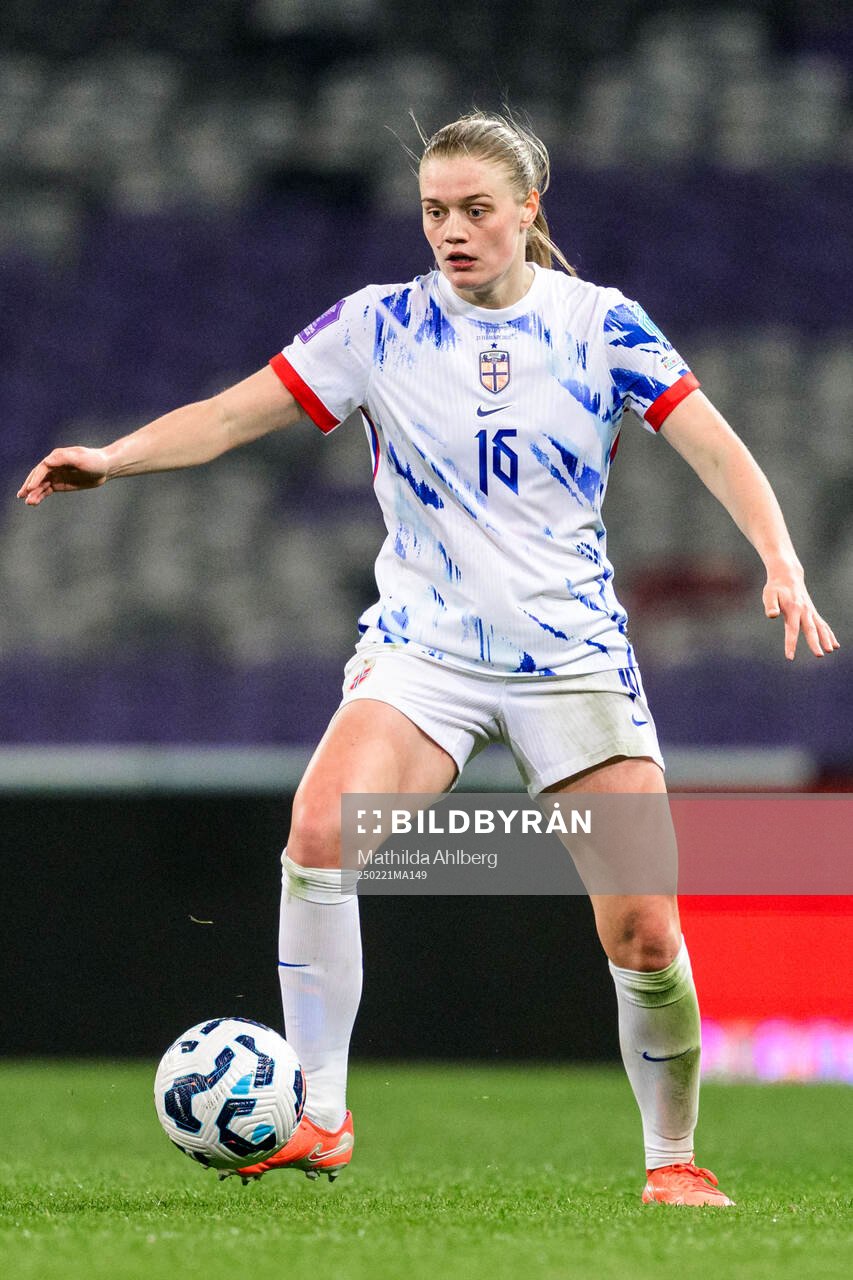 Mathilde Harviken of Norway