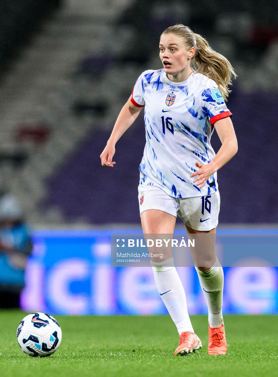 Mathilde Harviken of Norway