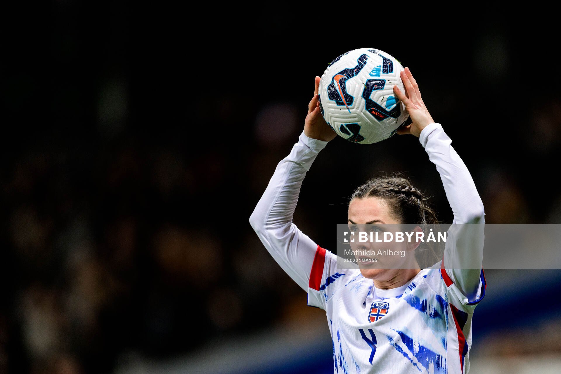 Tuva Hansen of Norway