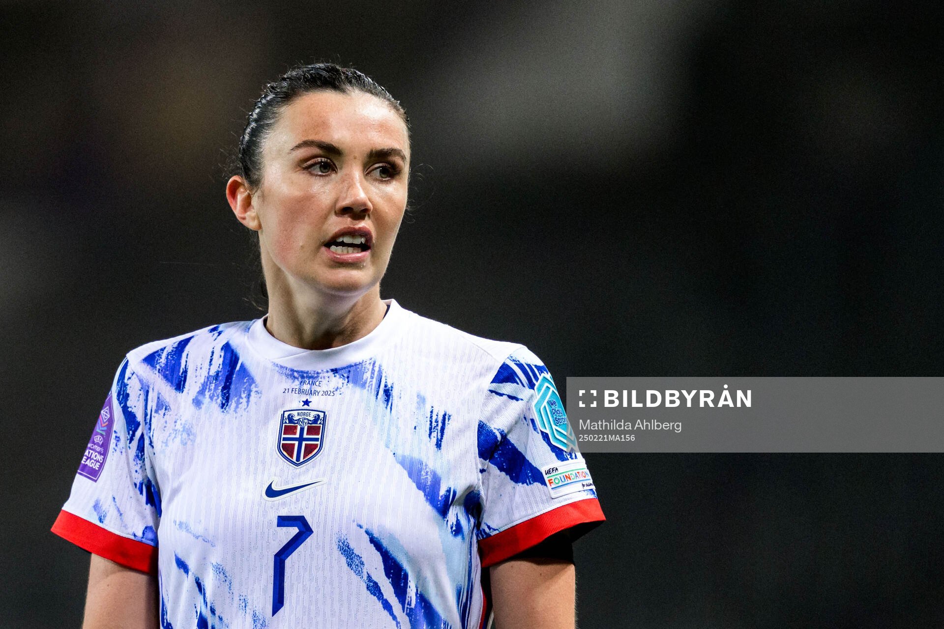 Ingrid Syrstad Engen of Norway