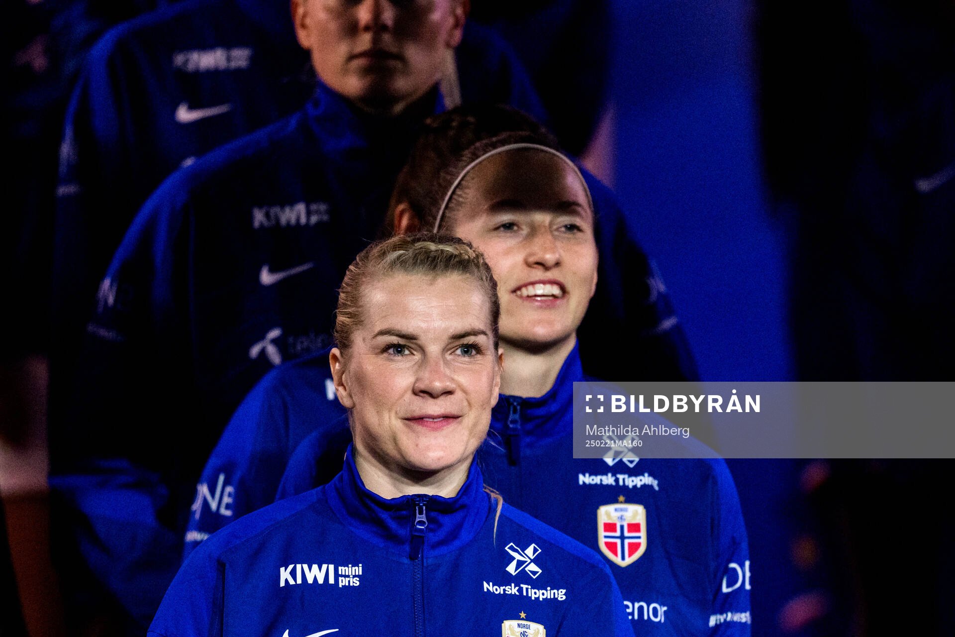 Ada Hegerberg of Norway