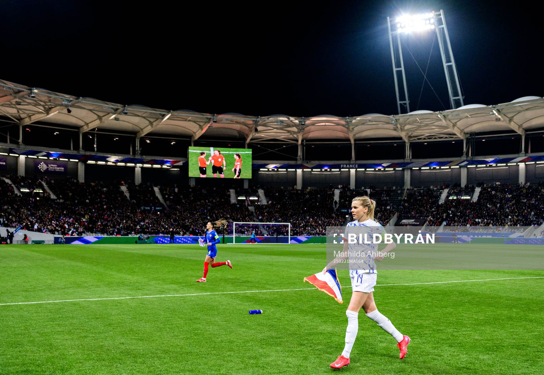 Ada Hegerberg of Norway
