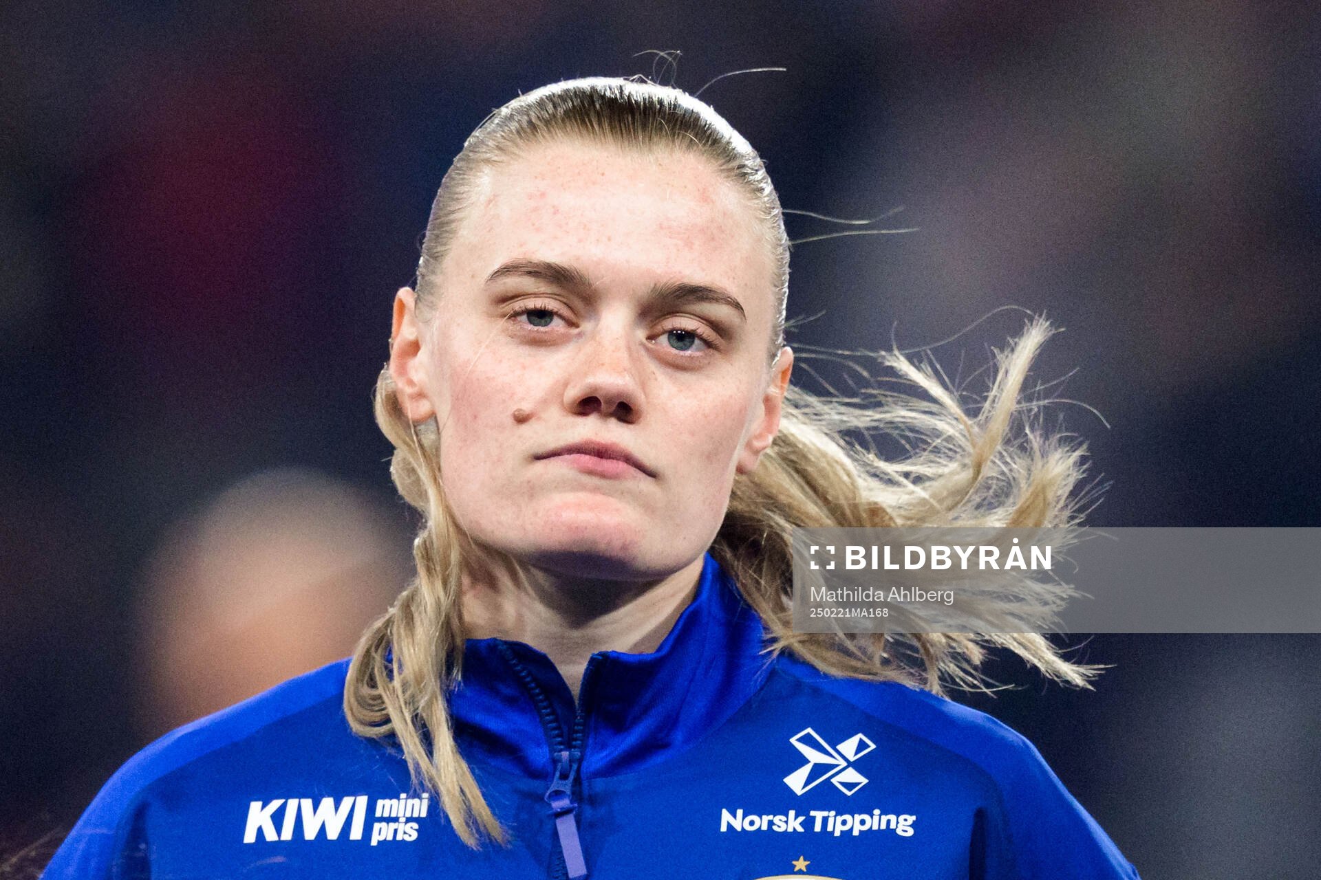 Mathilde Harviken of Norway