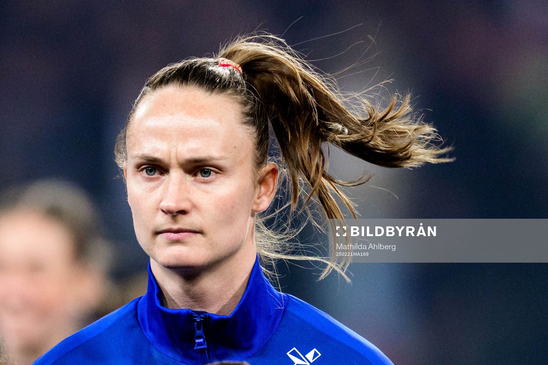 Caroline Graham Hansen of Norway