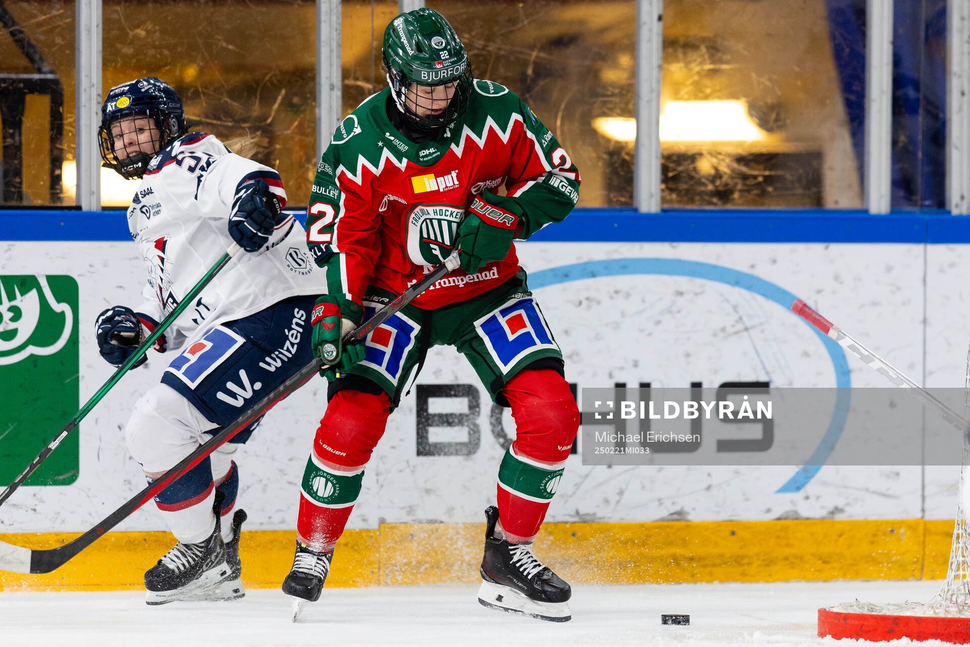 Frölundas Andrea Dalen