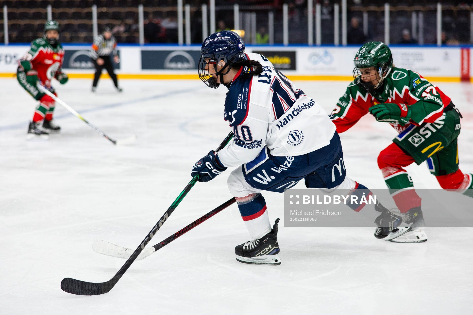 Linköpings Felicia Levin