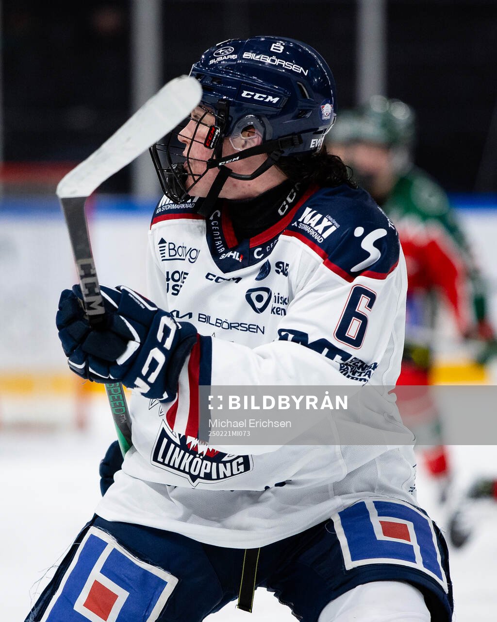 Linköpings Lindsay Agnew