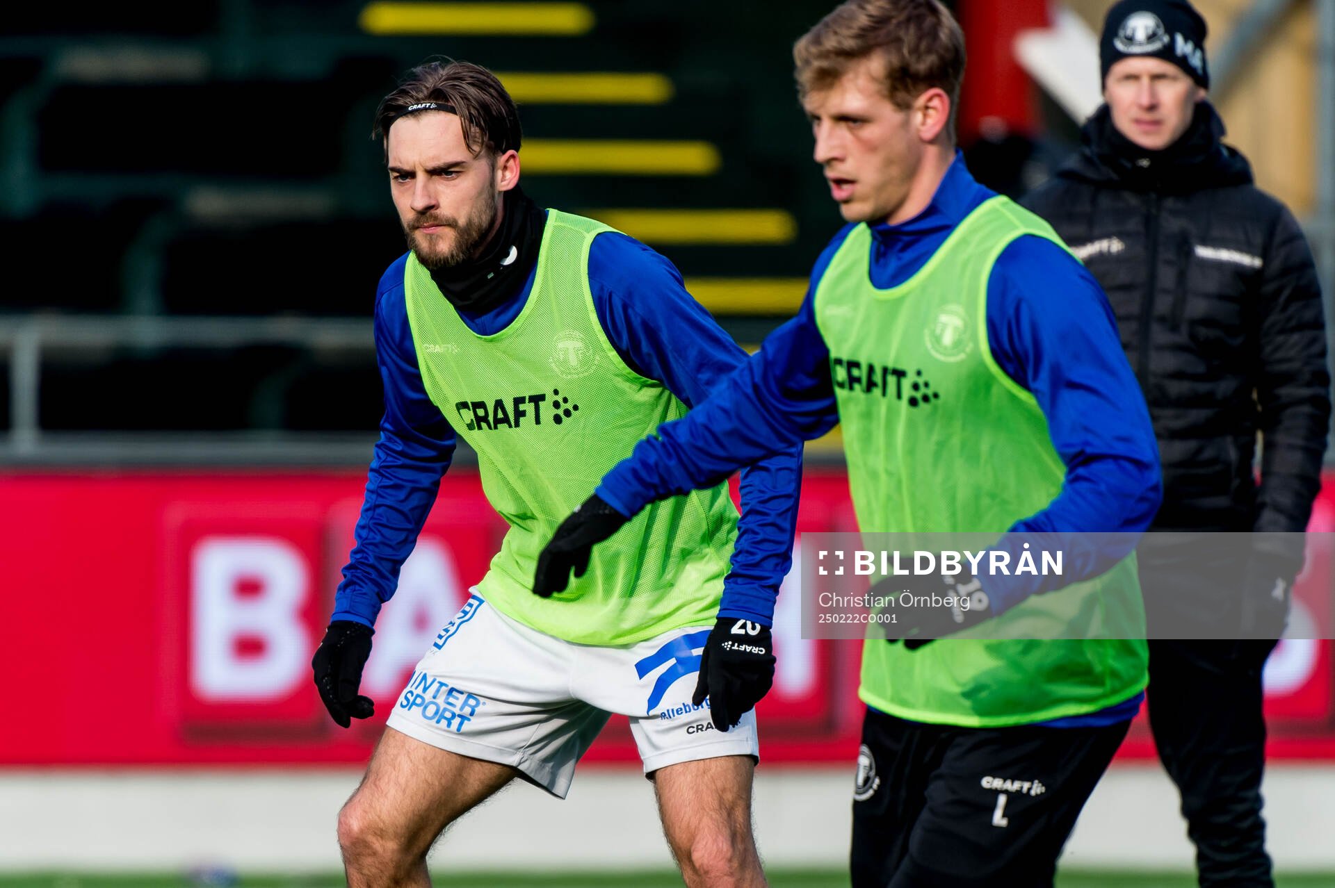 Trelleborgs Felix Hörberg