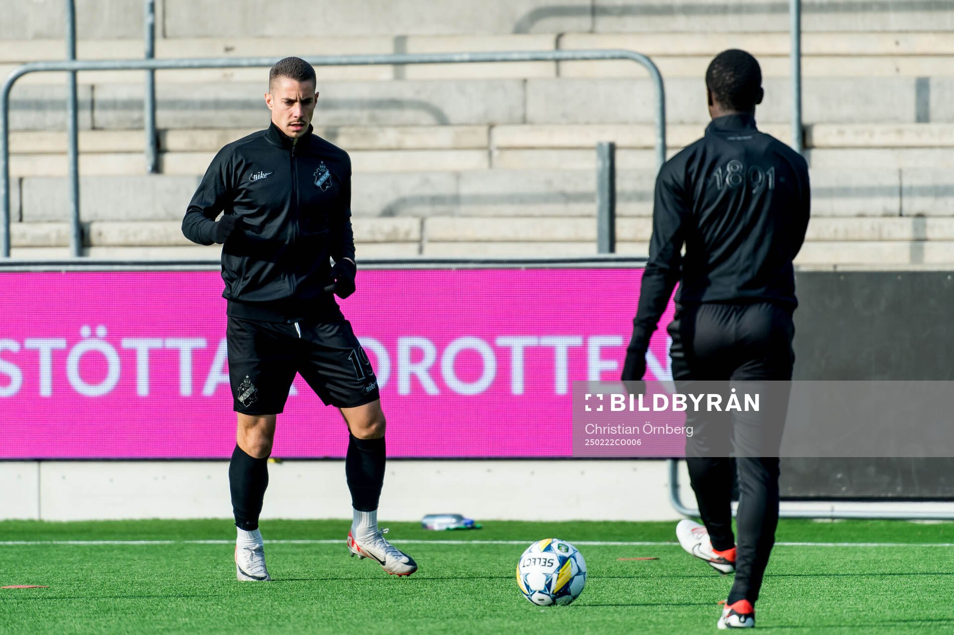 AIKs Dino Besirovic