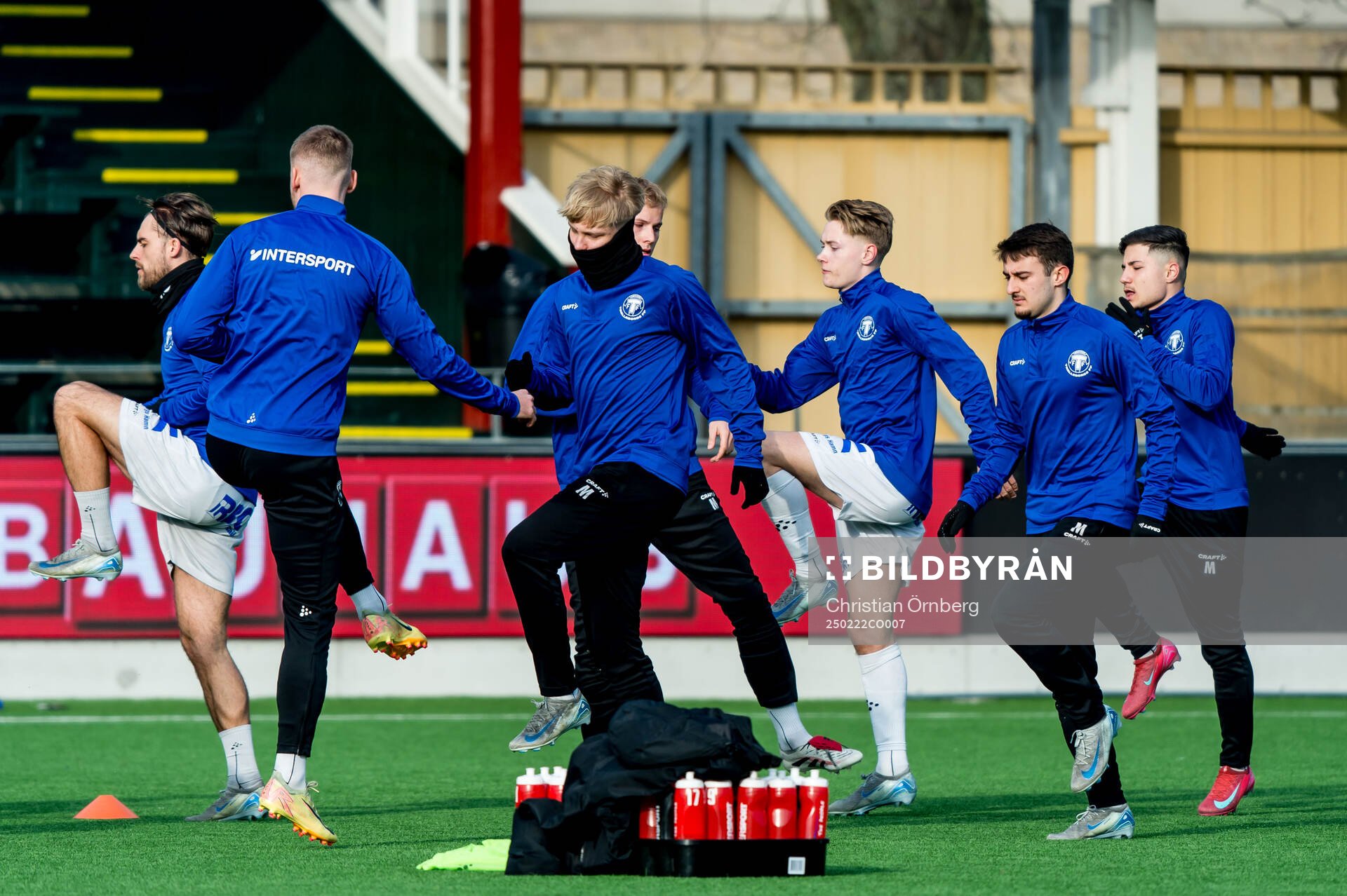 Trelleborgs spelare