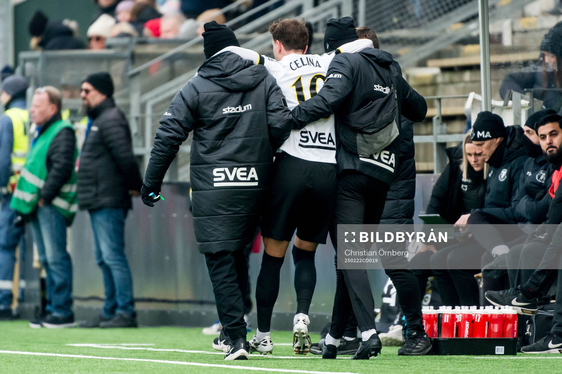 AIKs Bersant Celina
