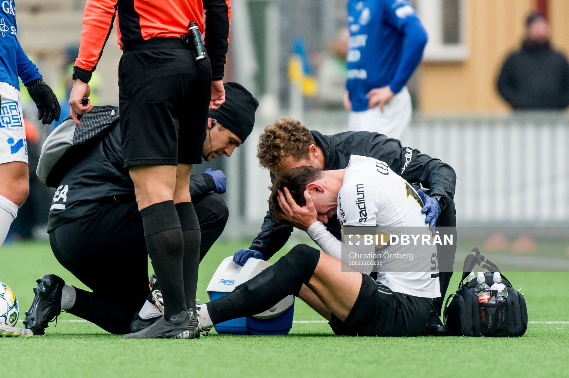 AIKs Bersant Celina