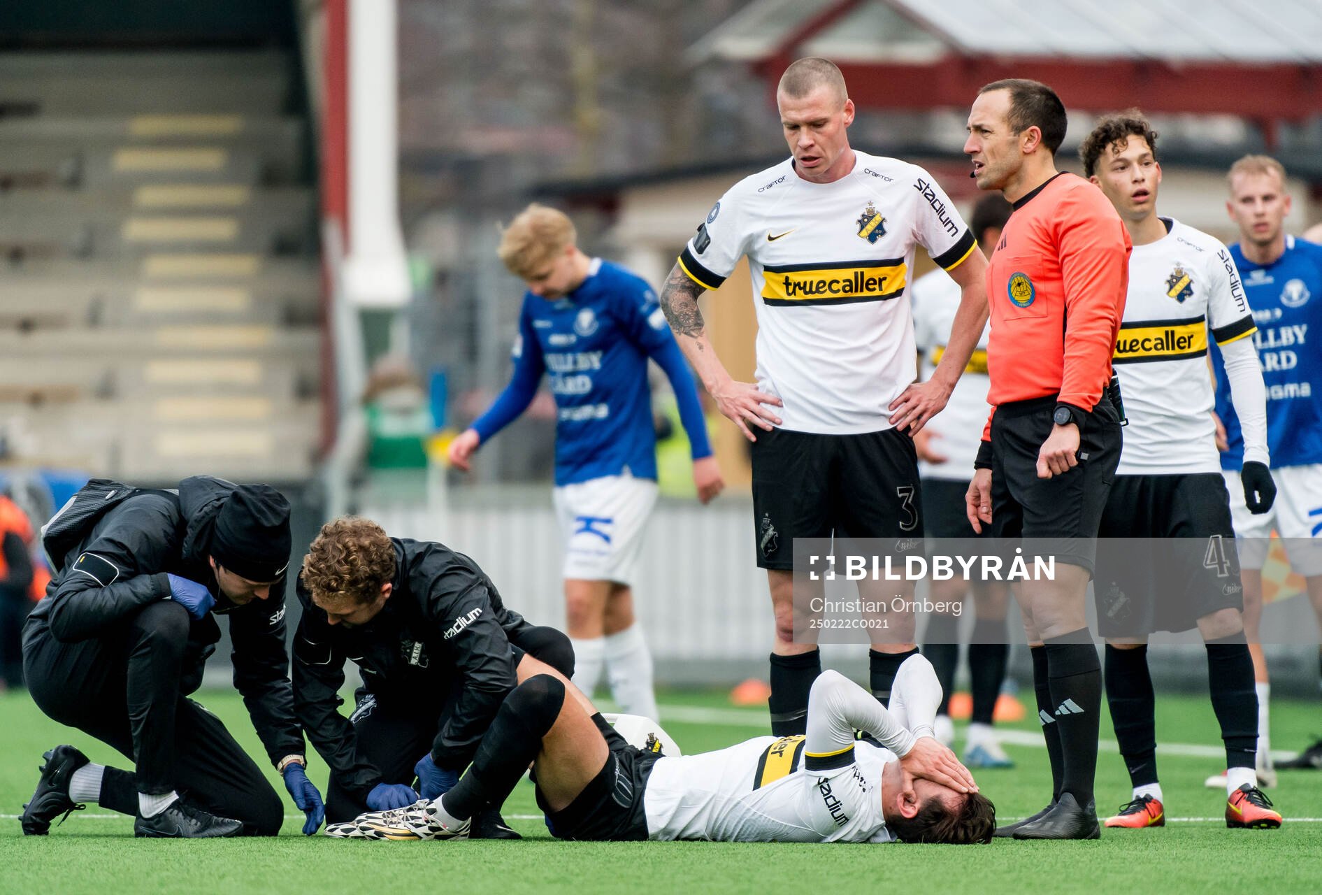 AIKs Bersant Celina