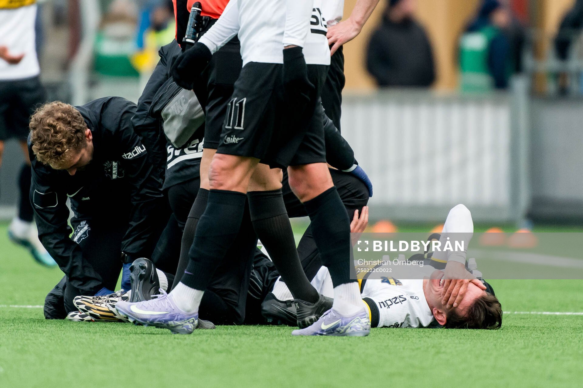 AIKs Bersant Celina
