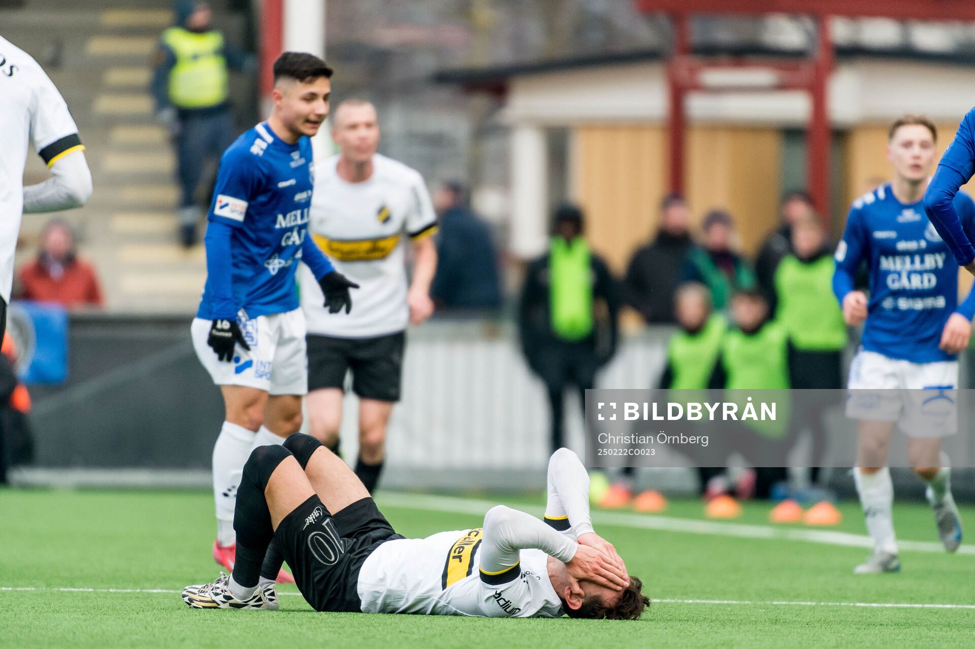 AIKs Bersant Celina