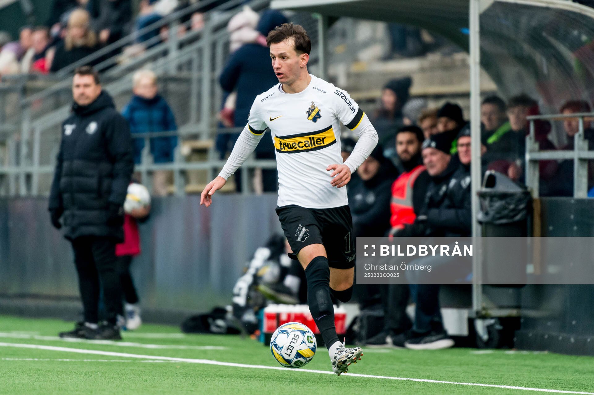 AIKs Bersant Celina