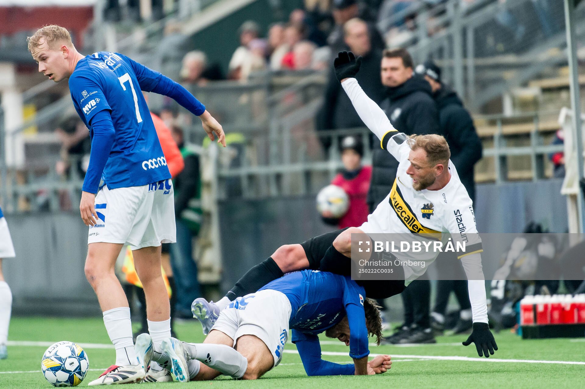 AIKs John Guidetti