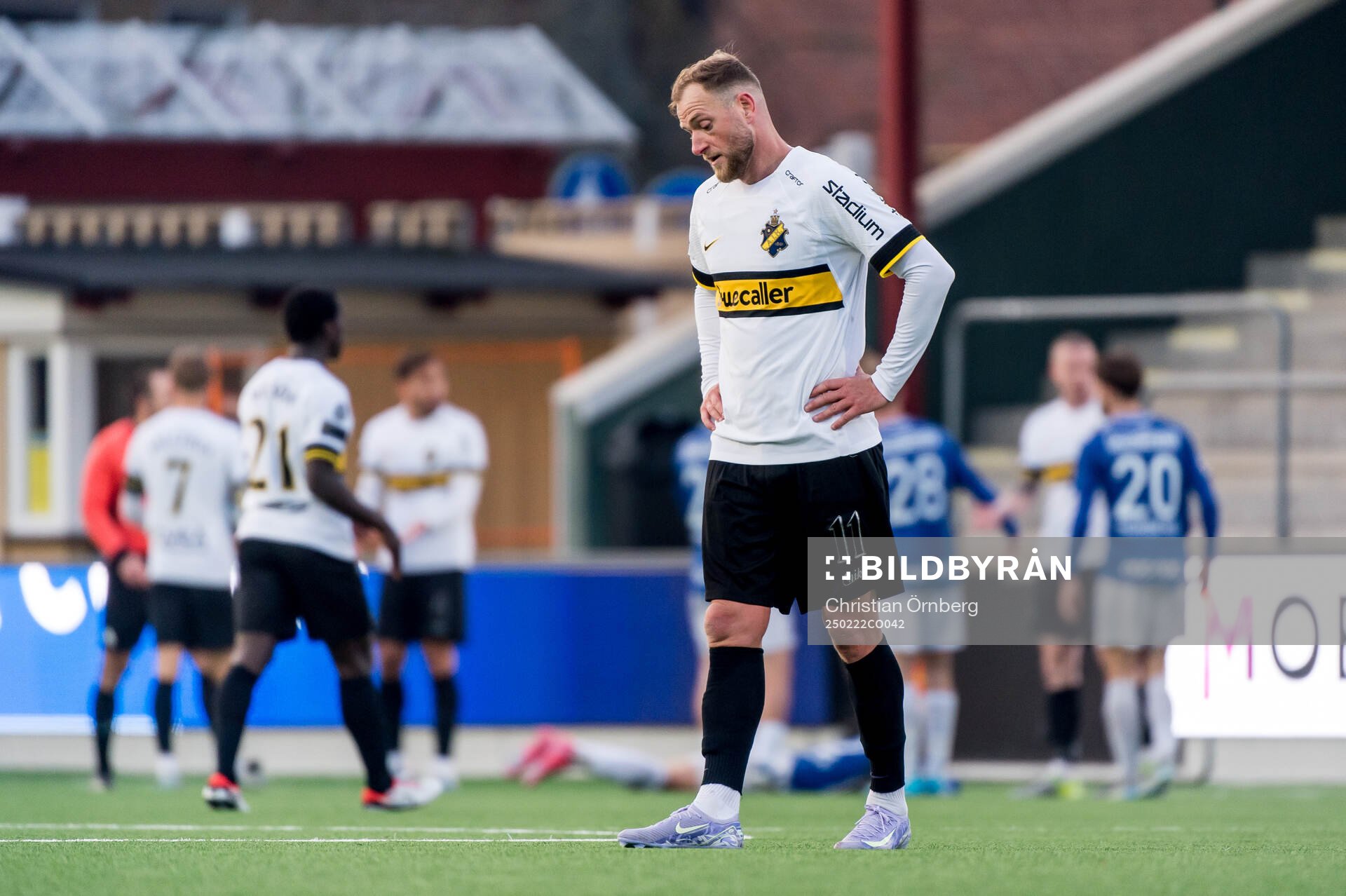 AIKs John Guidetti deppar
