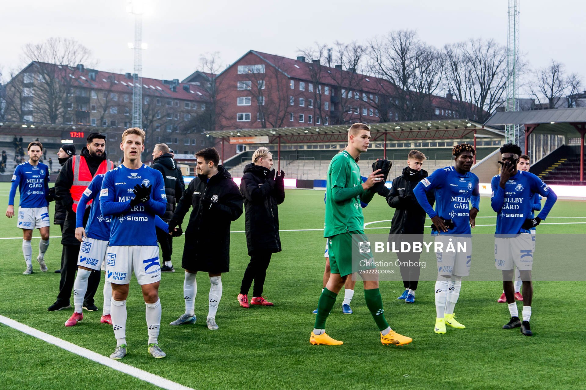 Trelleborgs spelare