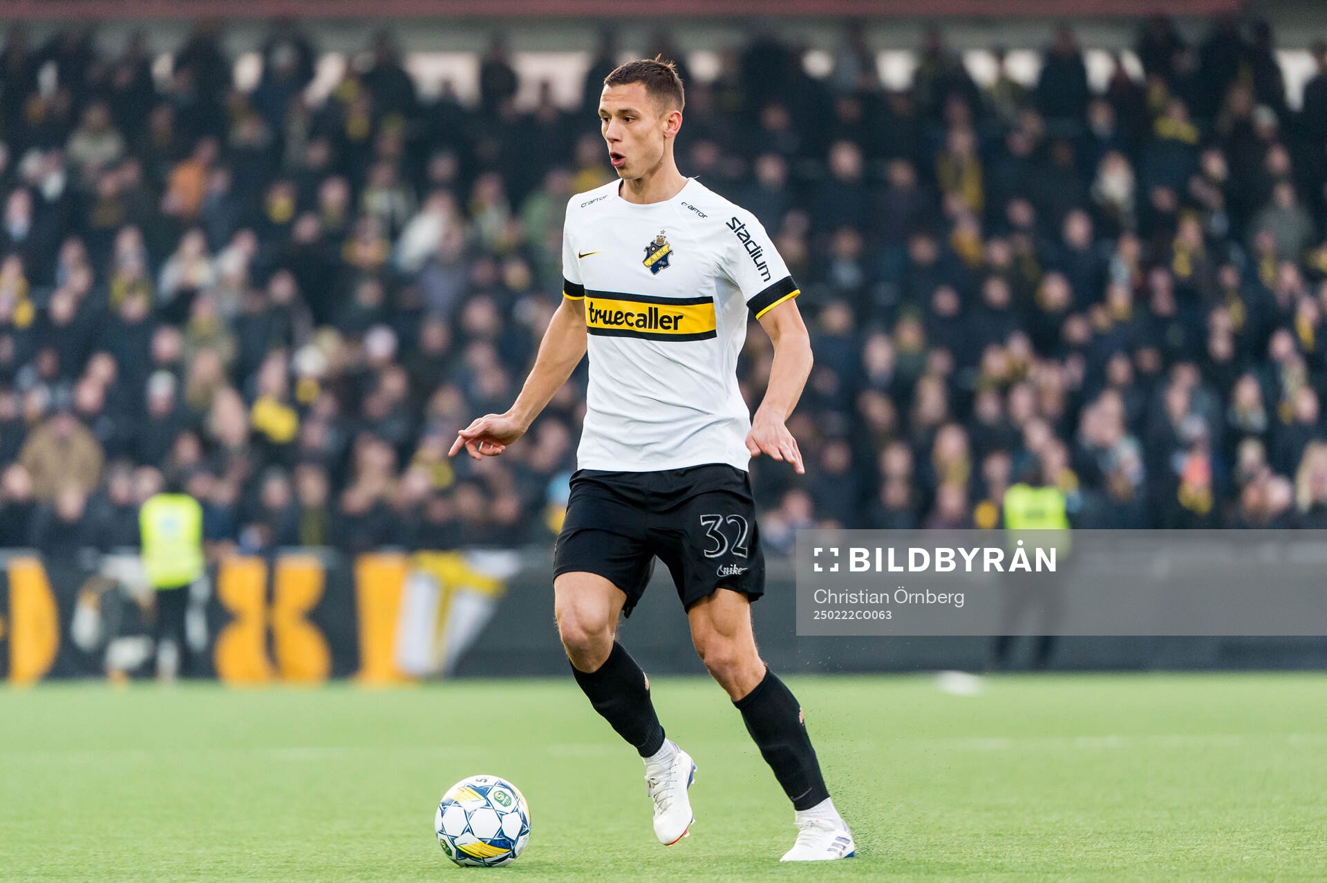 AIKs Filip Benkovic