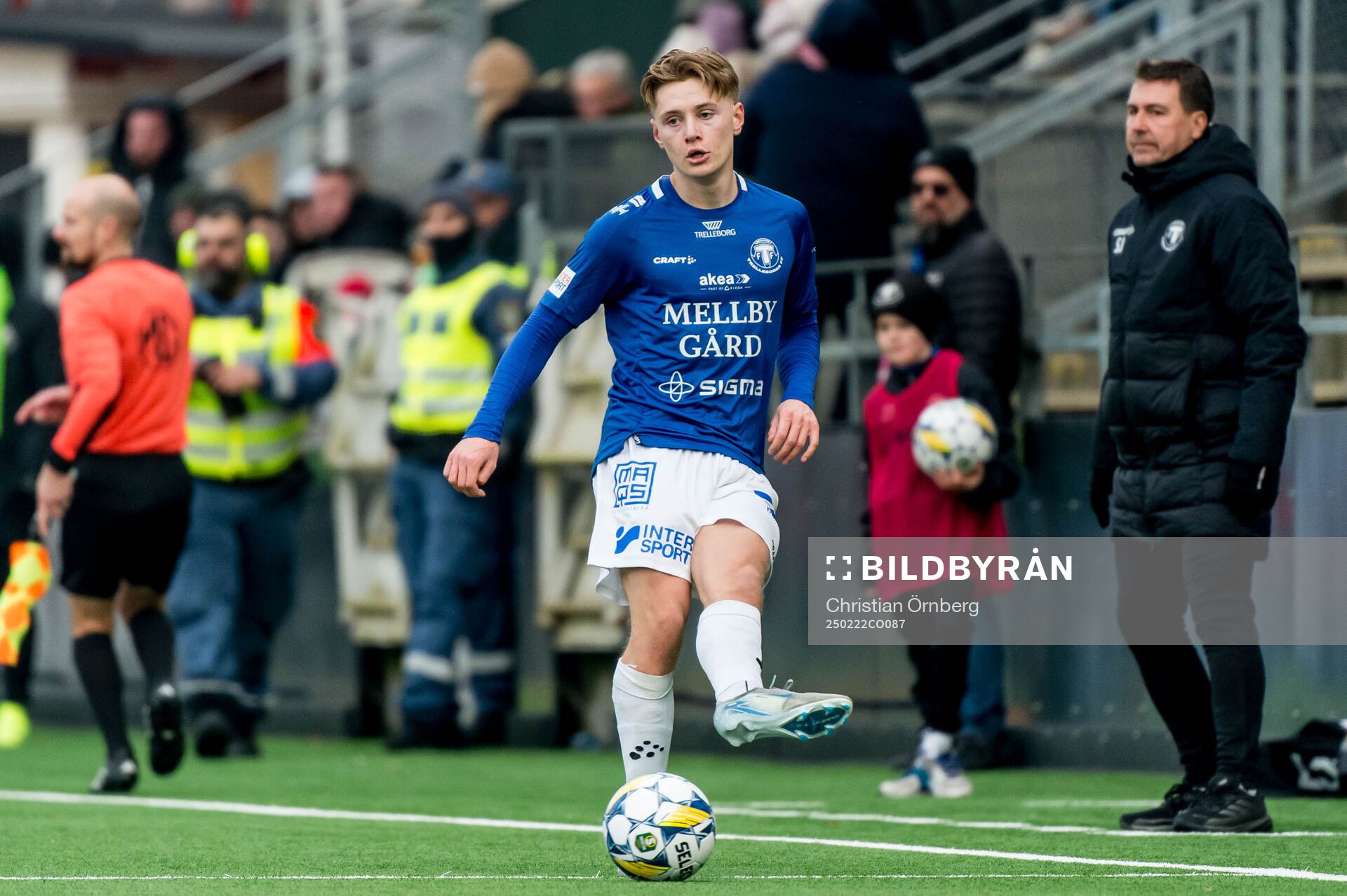 Trelleborgs Oskar Ruuska