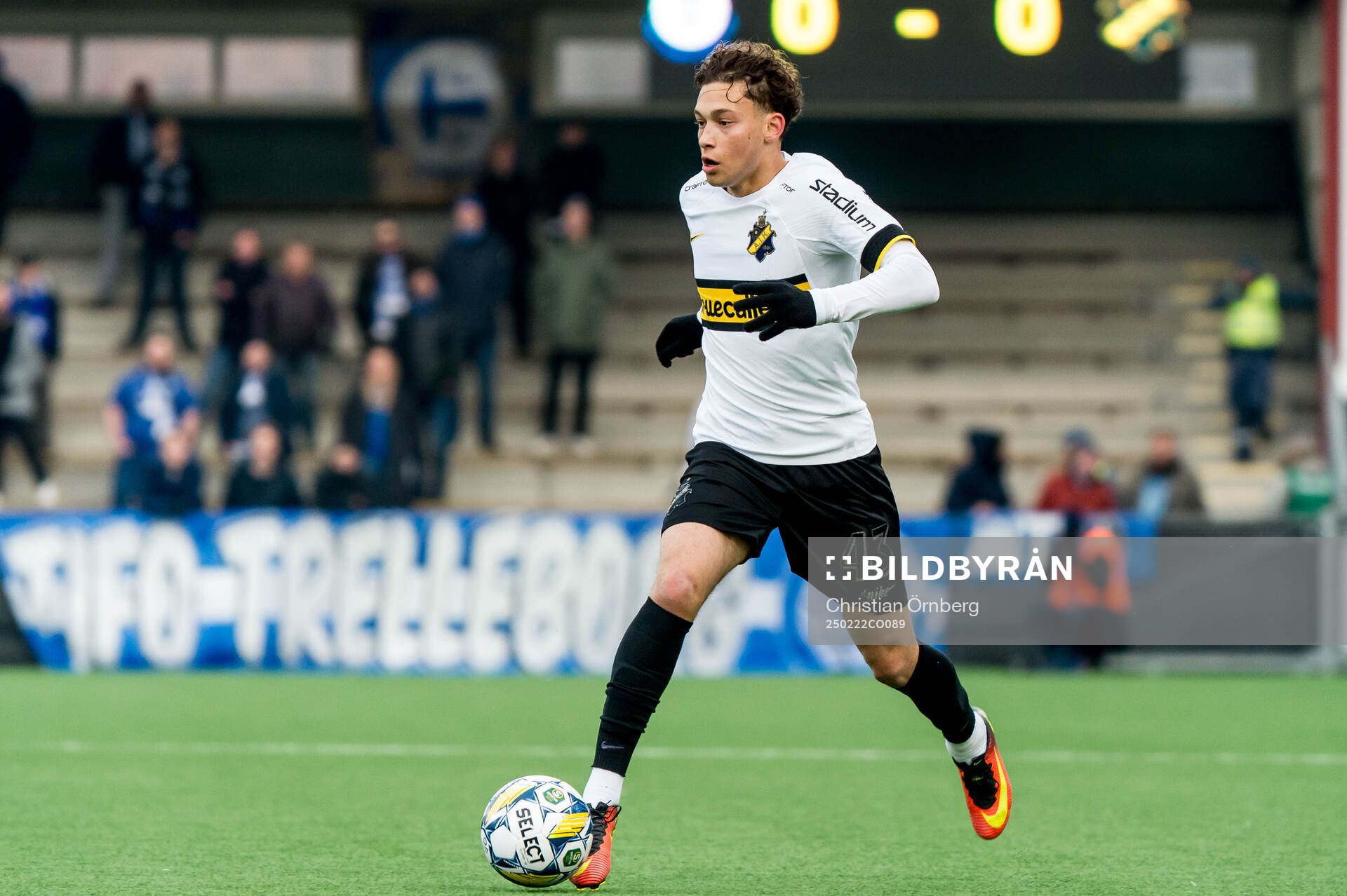 AIKs Victor Goncalves Andersson