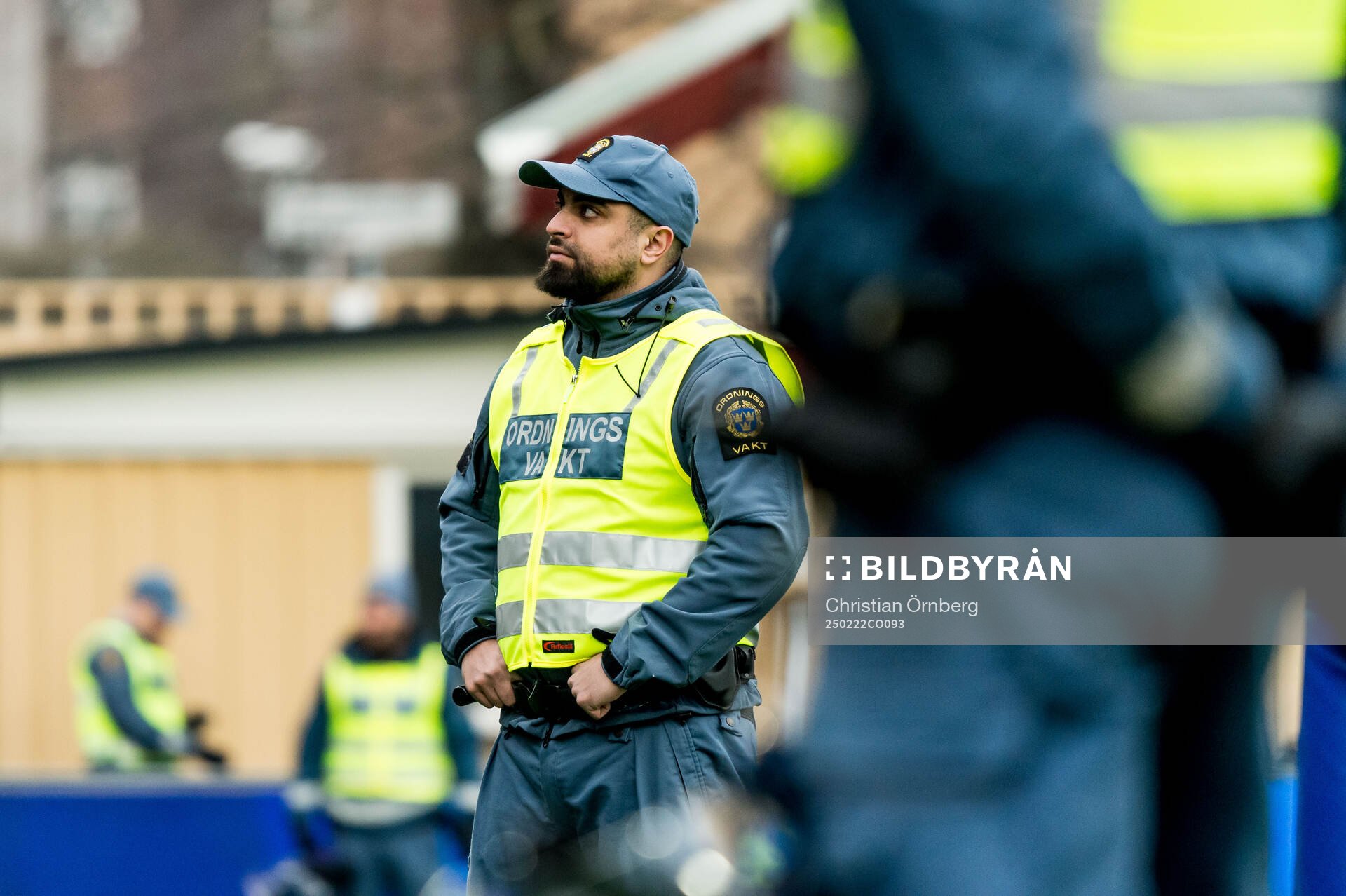 Ordningsvakter