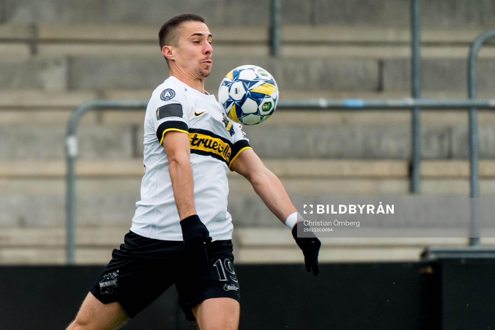 AIKs Dino Besirovic