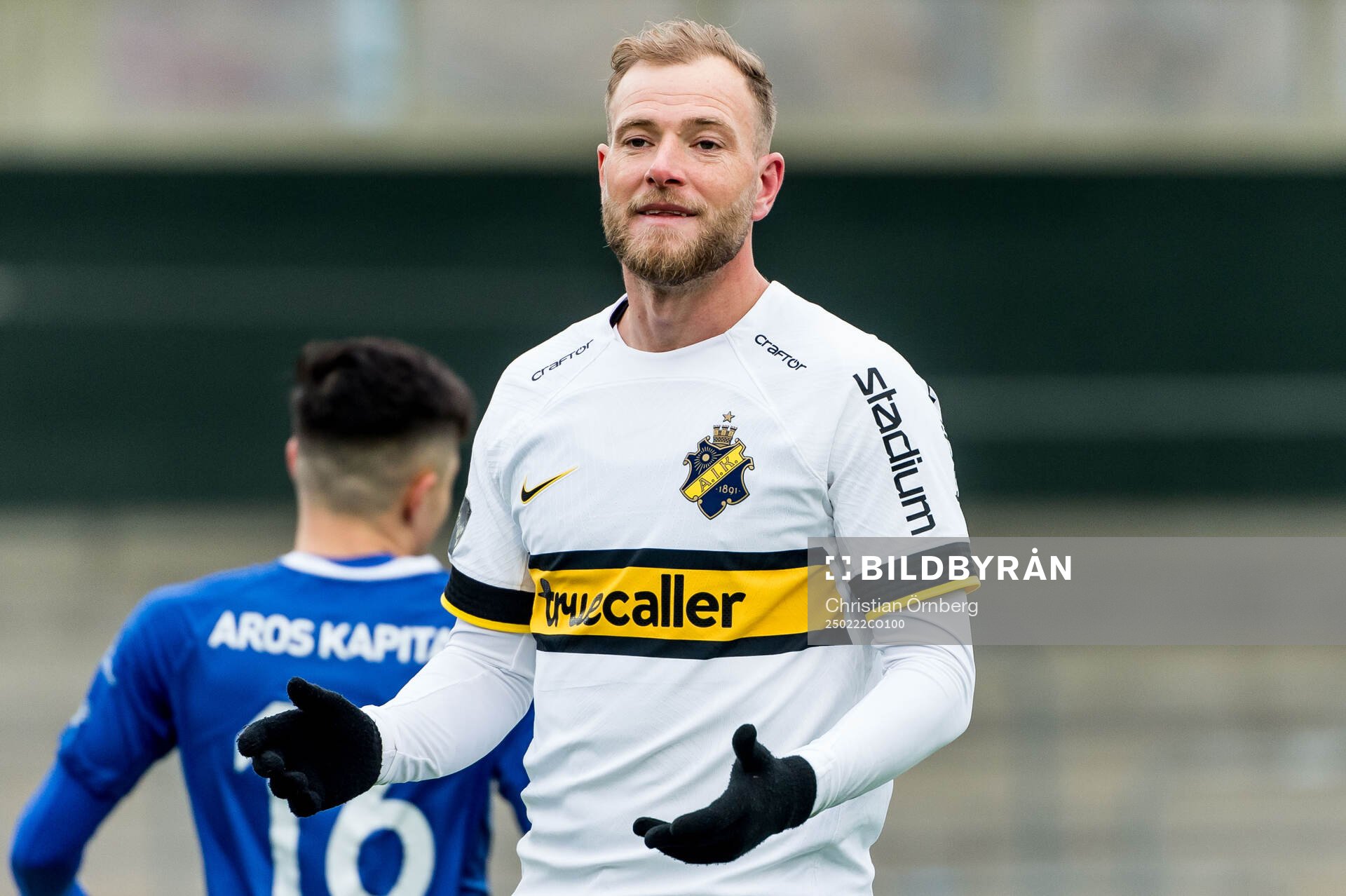 AIKs John Guidetti