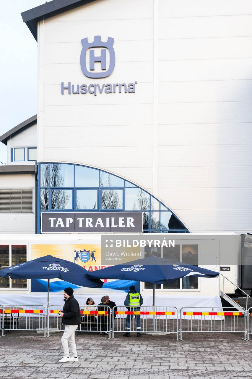 Tapptrailer, Kallzon
