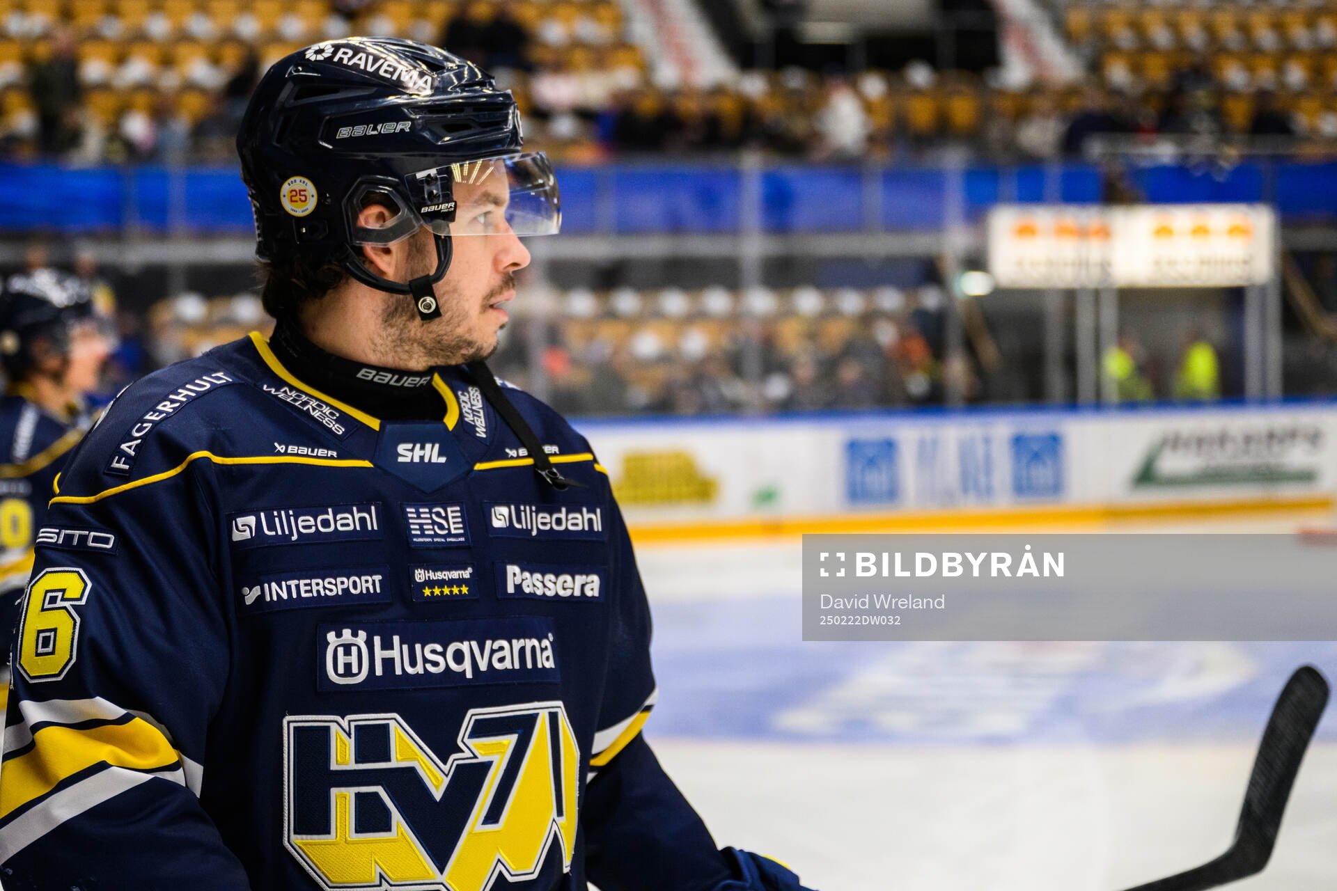 HV71s Tanner Kero
