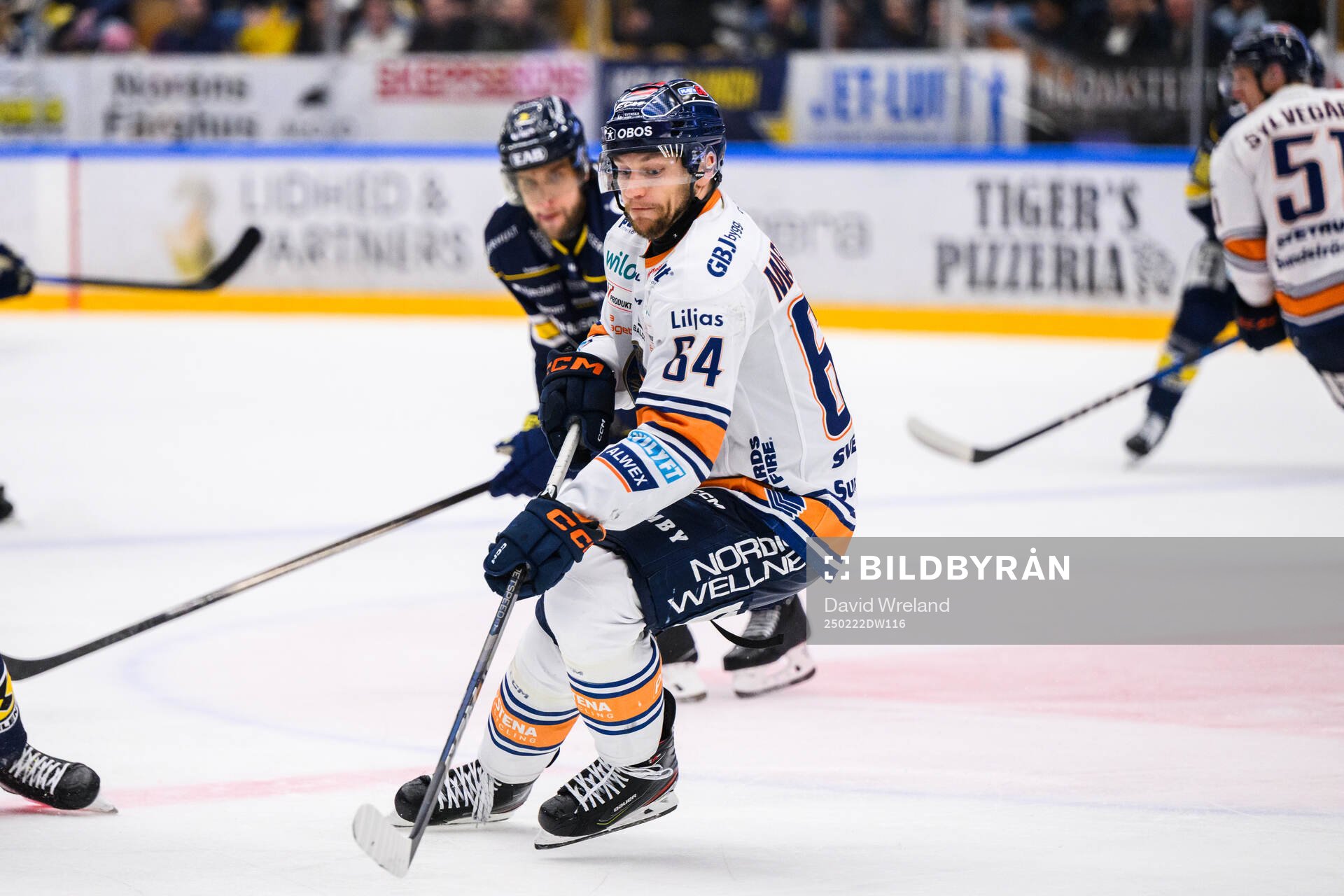 Växjös Eric Martinsson